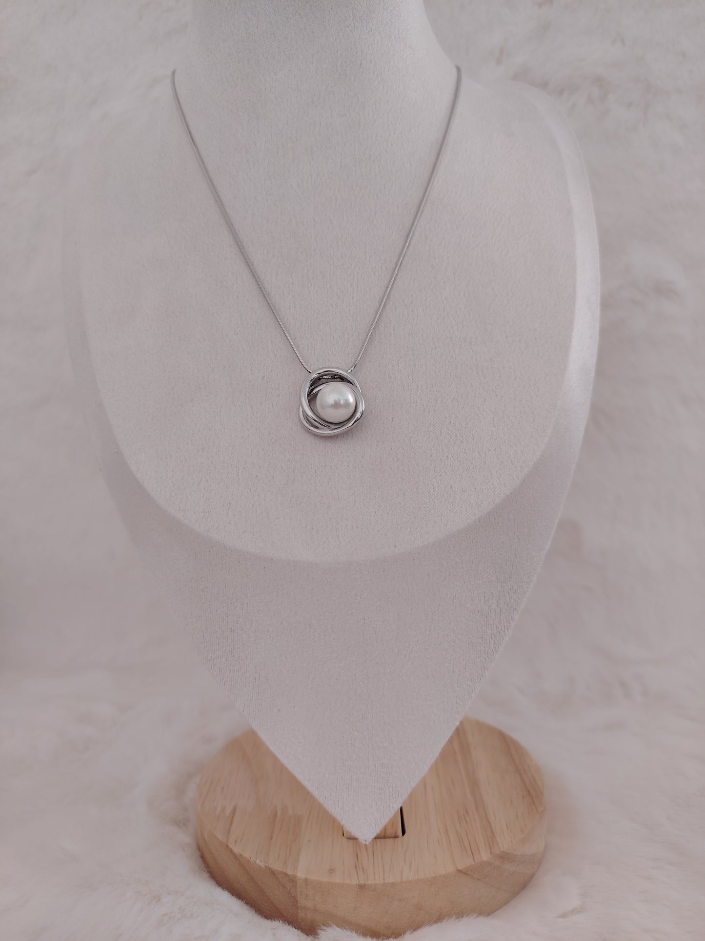 Collier Perle d' Aurore