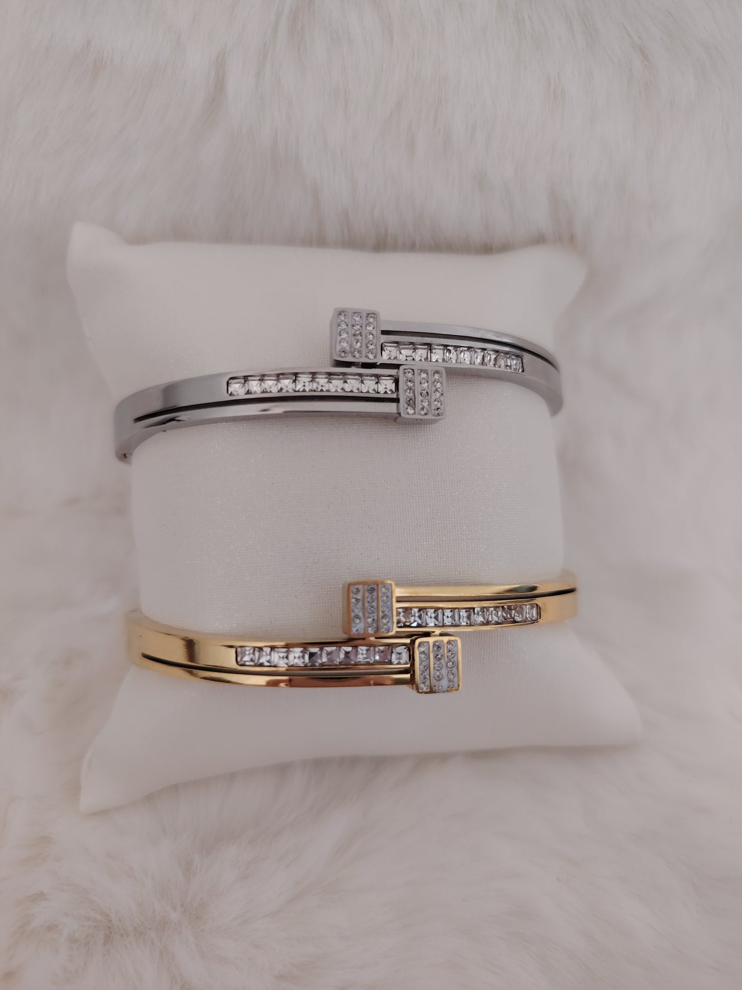 Bracelet Saphir