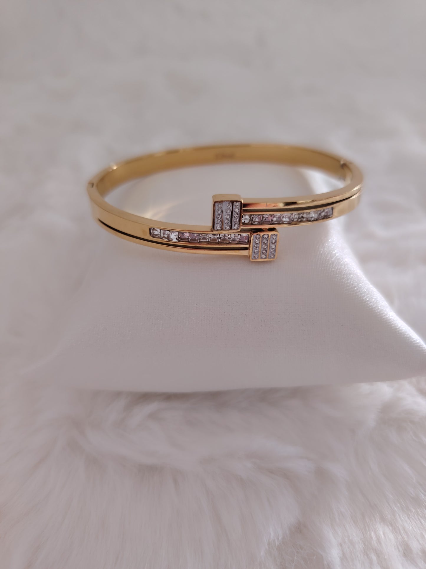 Bracelet Saphir