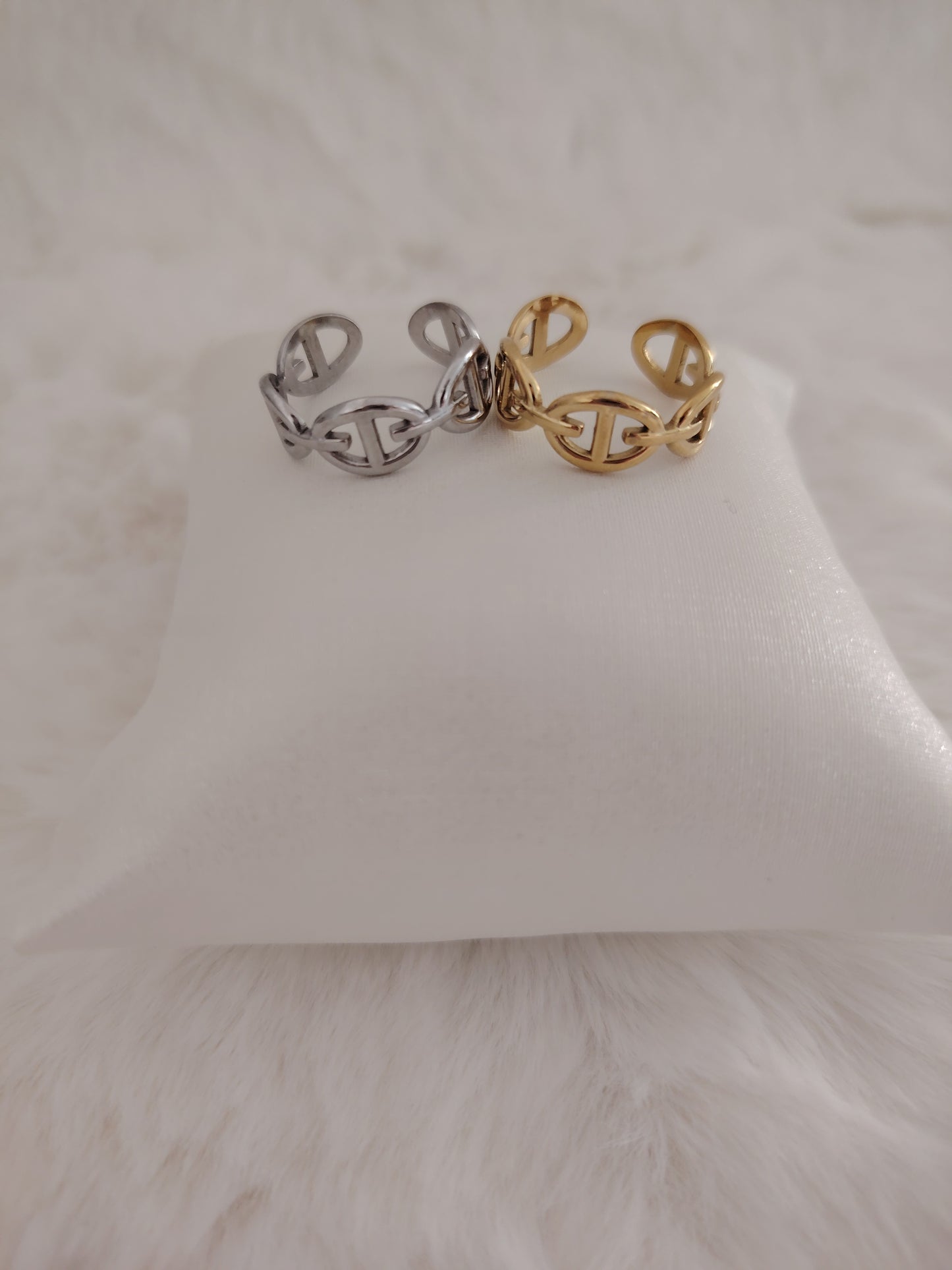 Bague Grain d' Or
