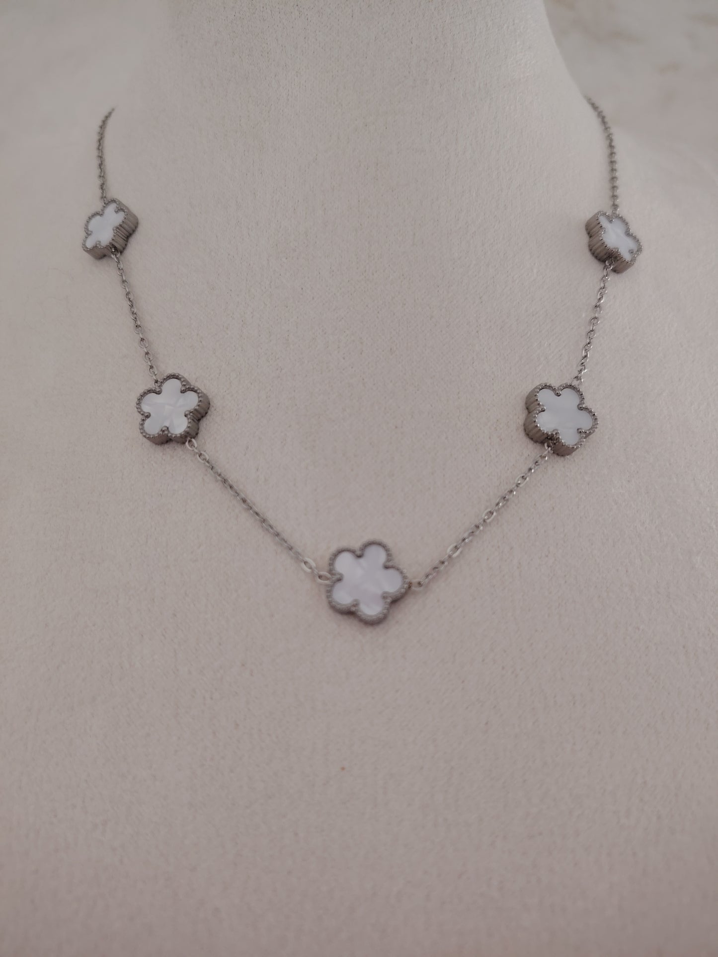 Collier Pluie de Chance