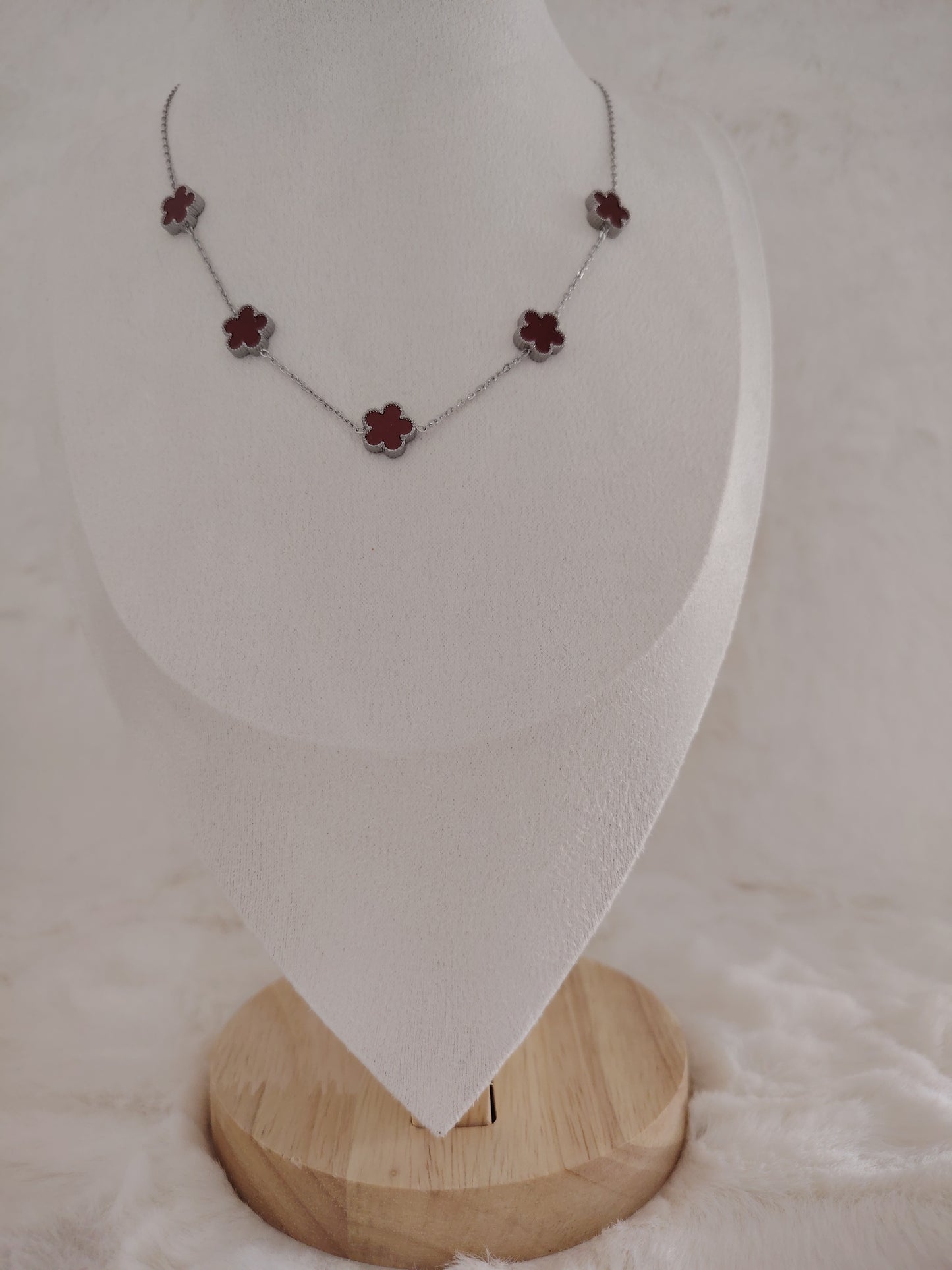Collier Pluie de Chance