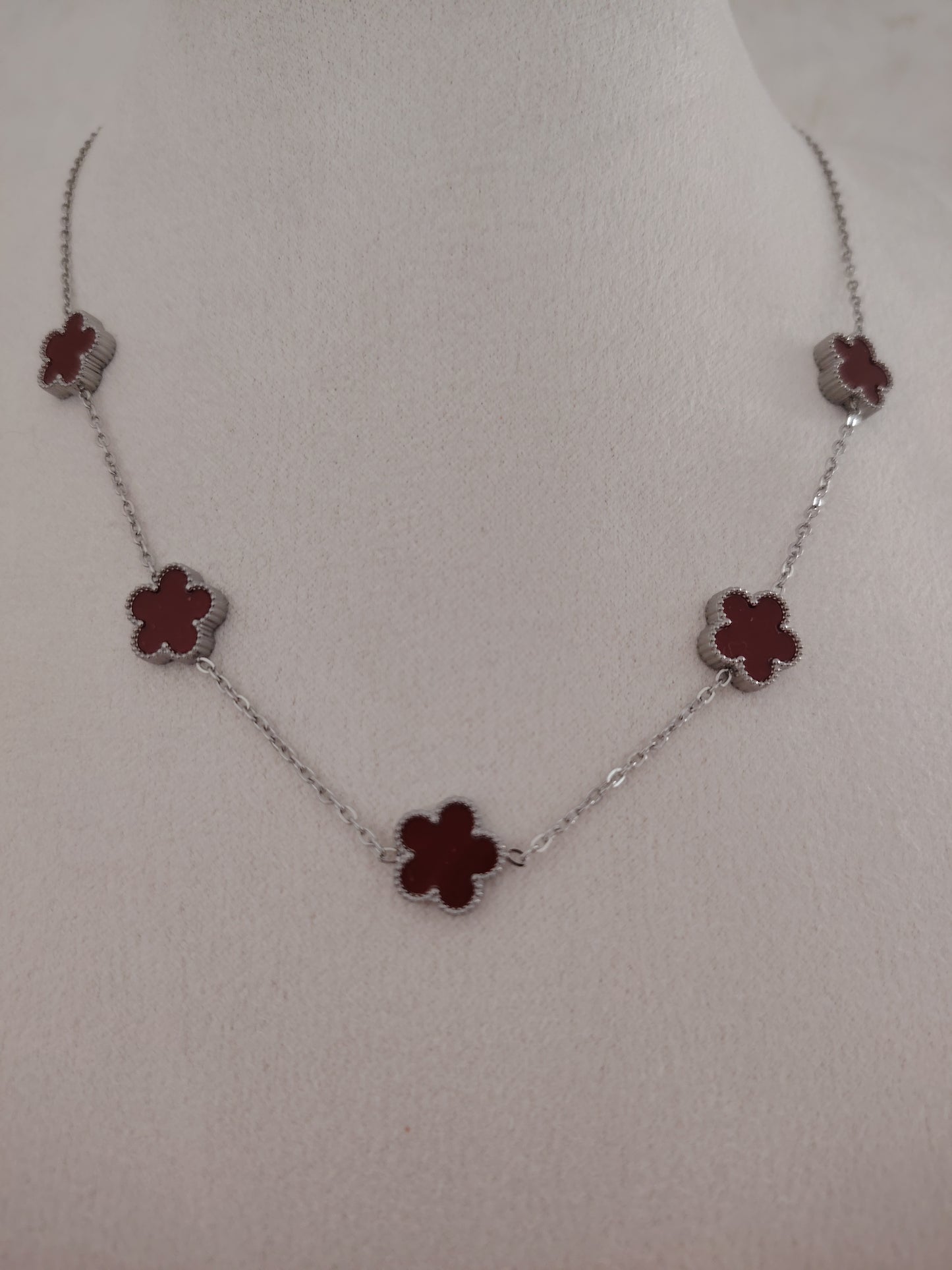 Collier Pluie de Chance