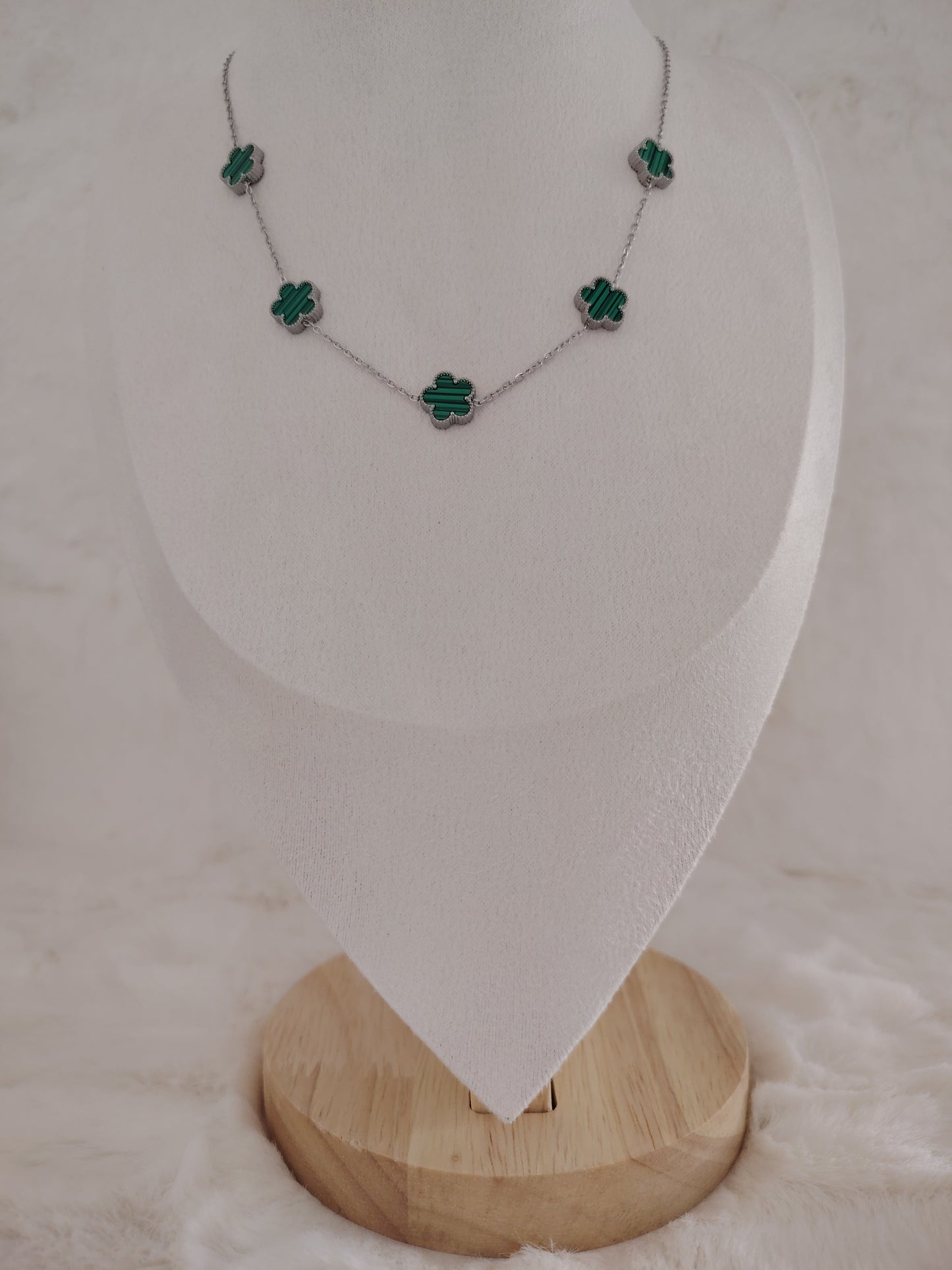 Collier Pluie de Chance