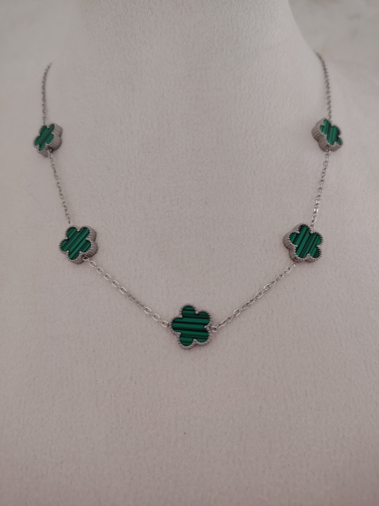Collier Pluie de Chance