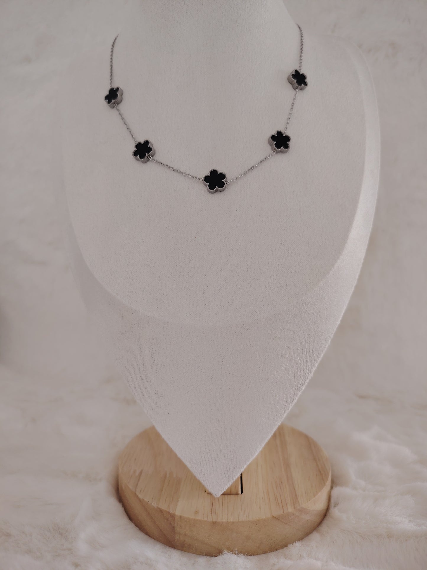 Collier Pluie de Chance
