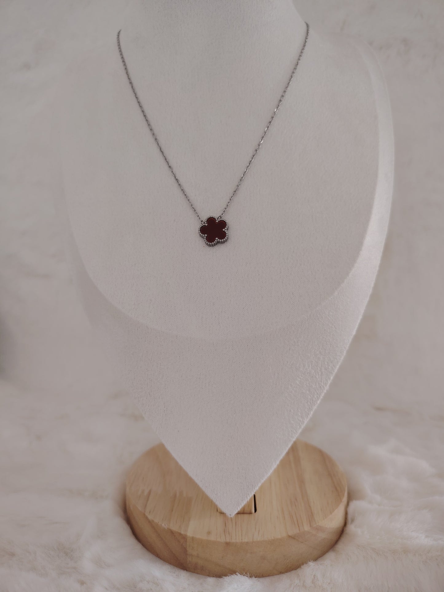Collier Grain de Chance