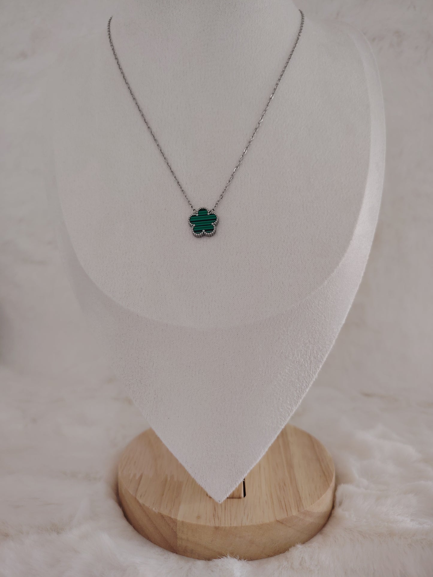 Collier Grain de Chance