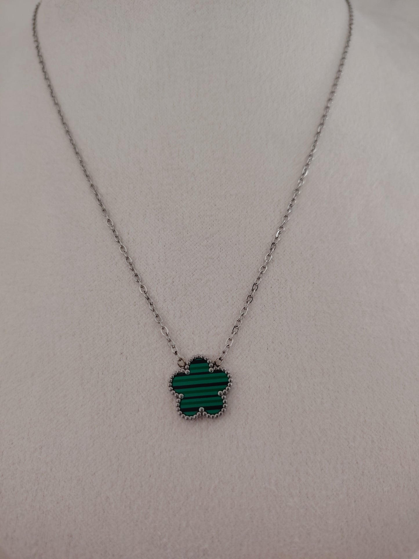 Collier Grain de Chance