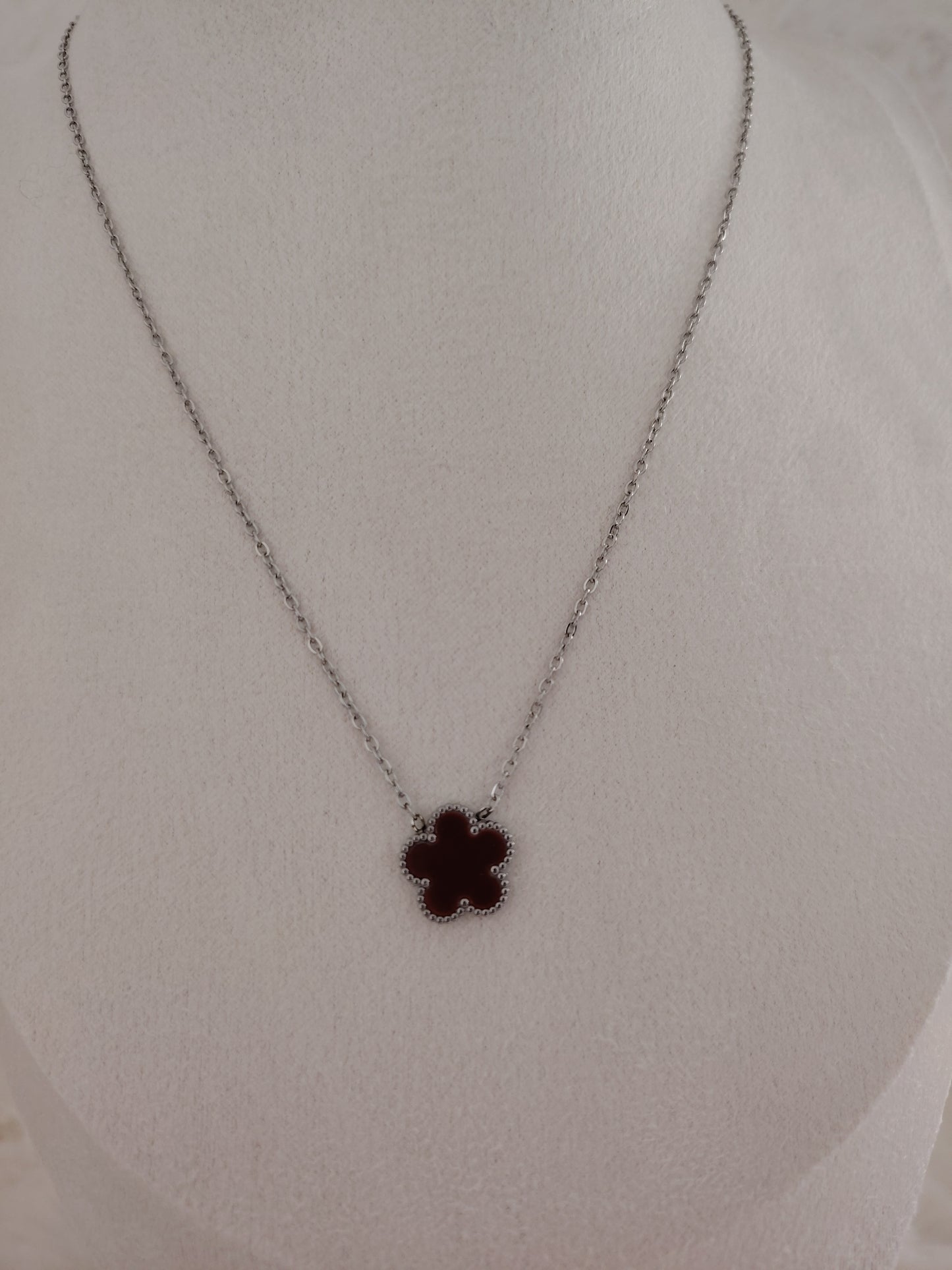 Collier Grain de Chance