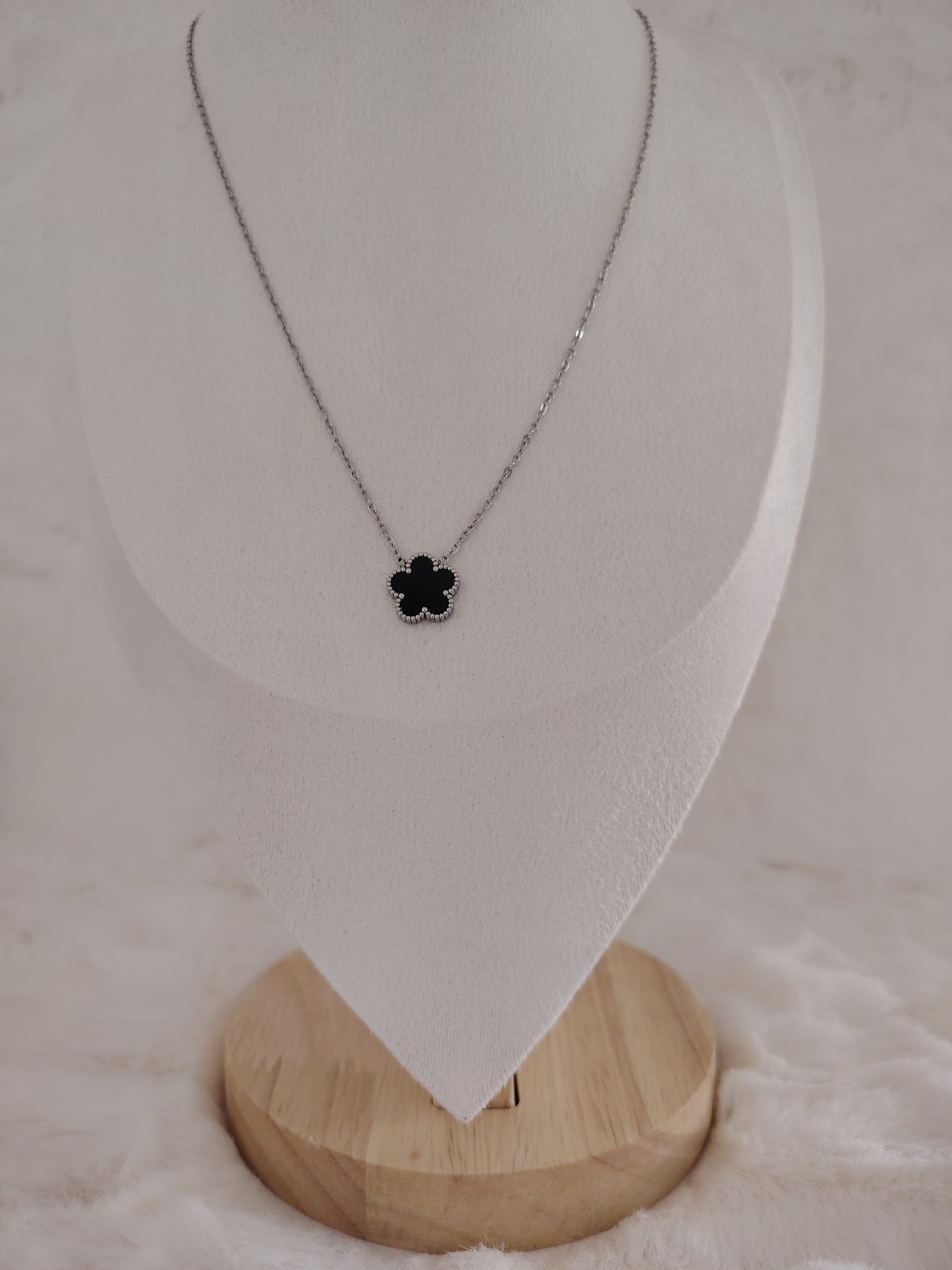 Collier Grain de Chance