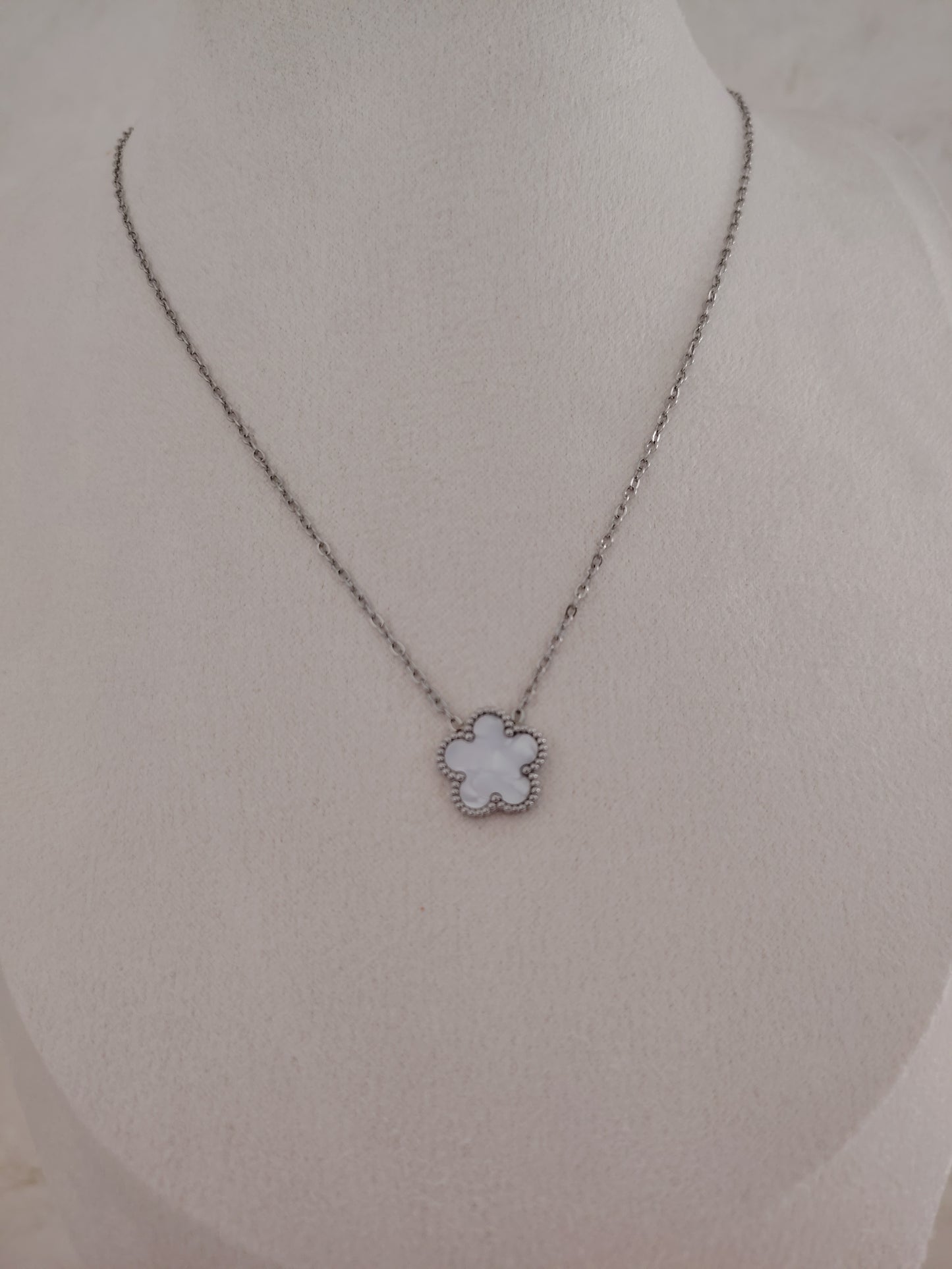 Collier Grain de Chance