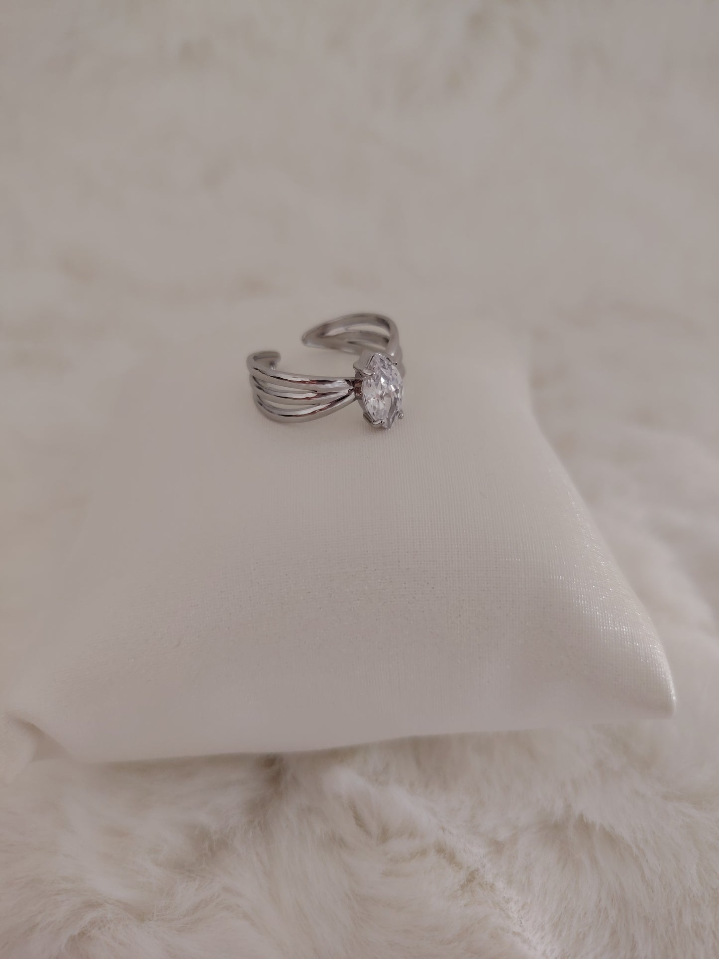 Bague Brise Scintillante