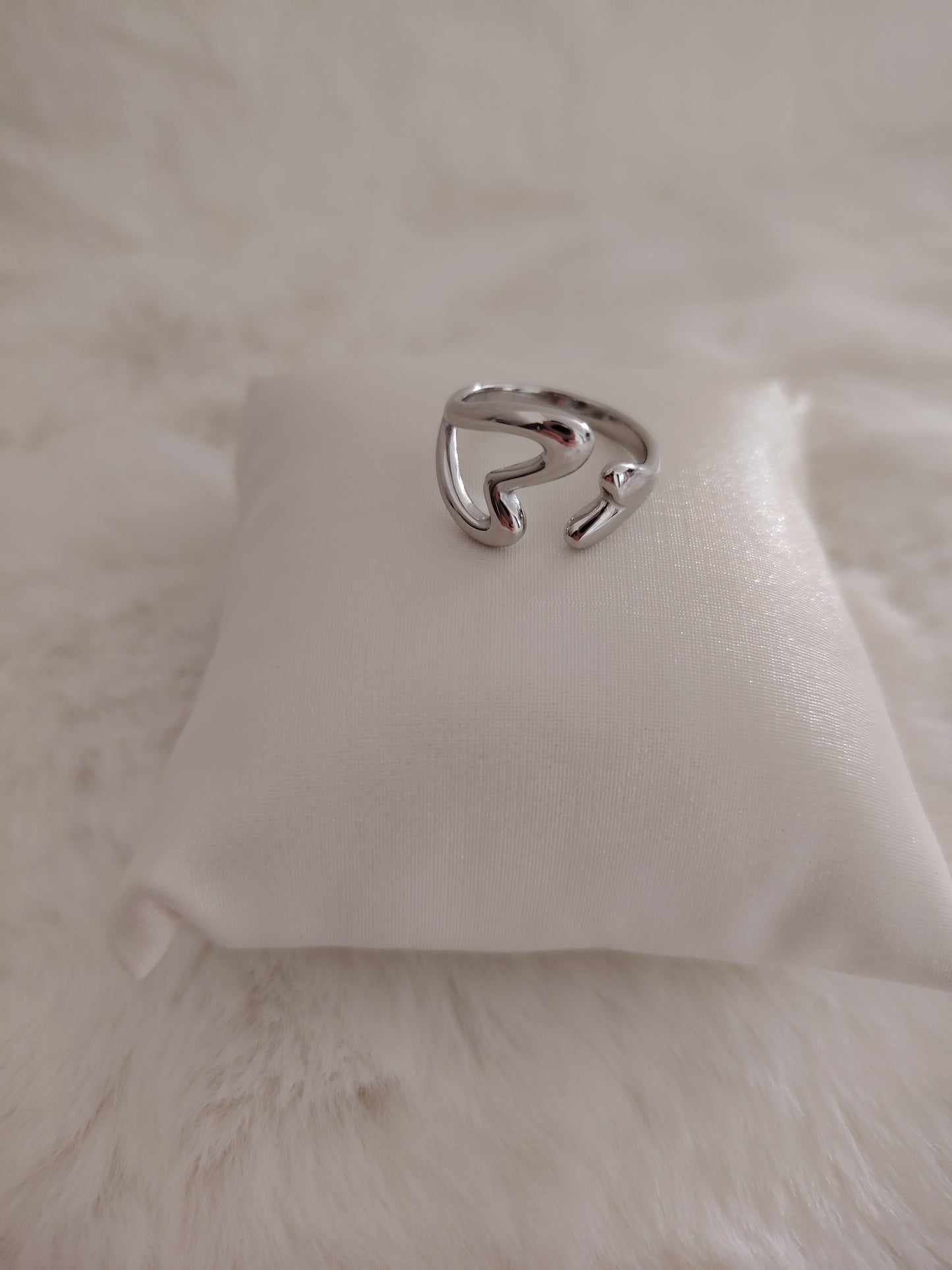 Bague Coeur à Coeur