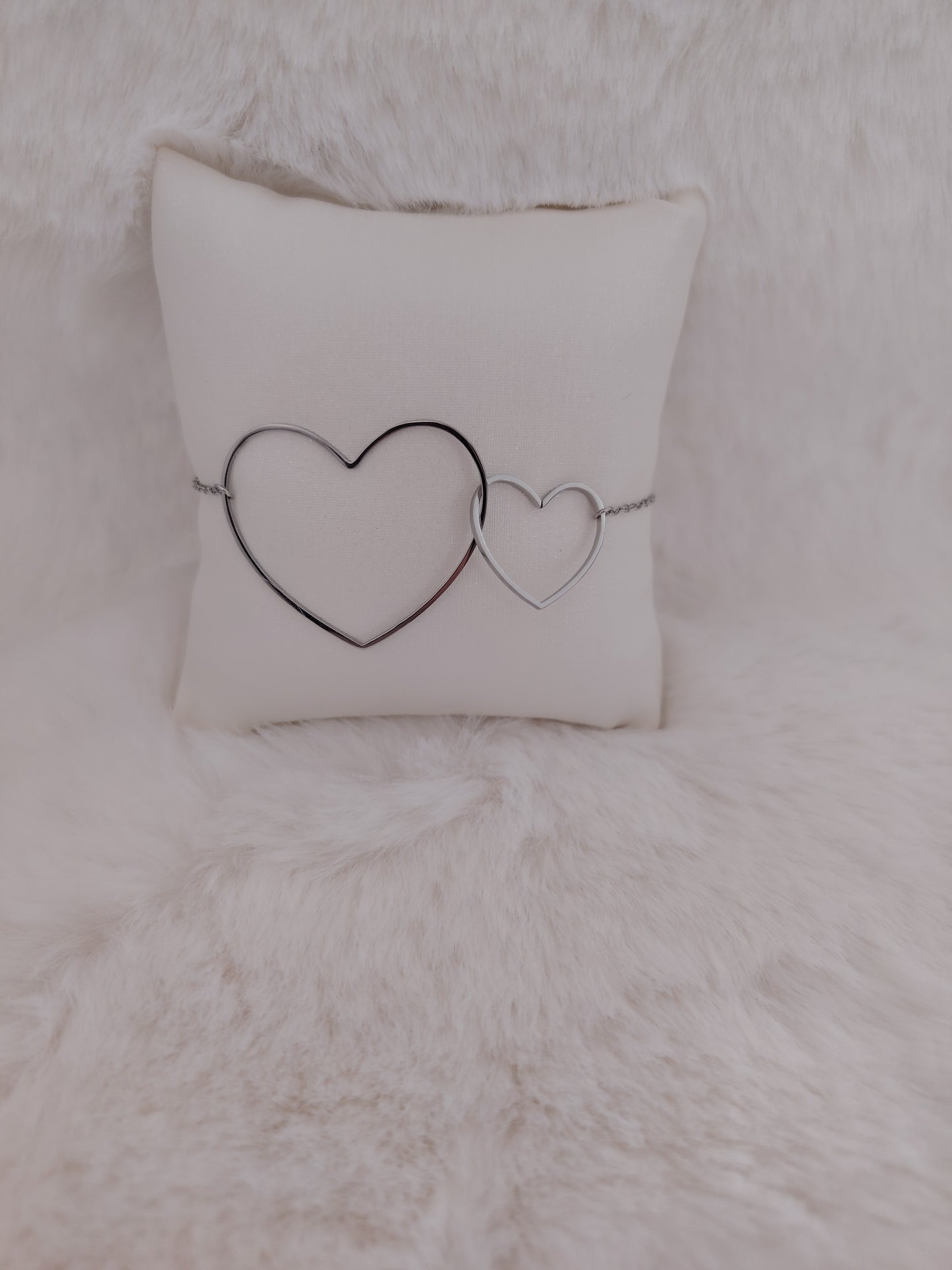 Bracelet Fusion d' Amour