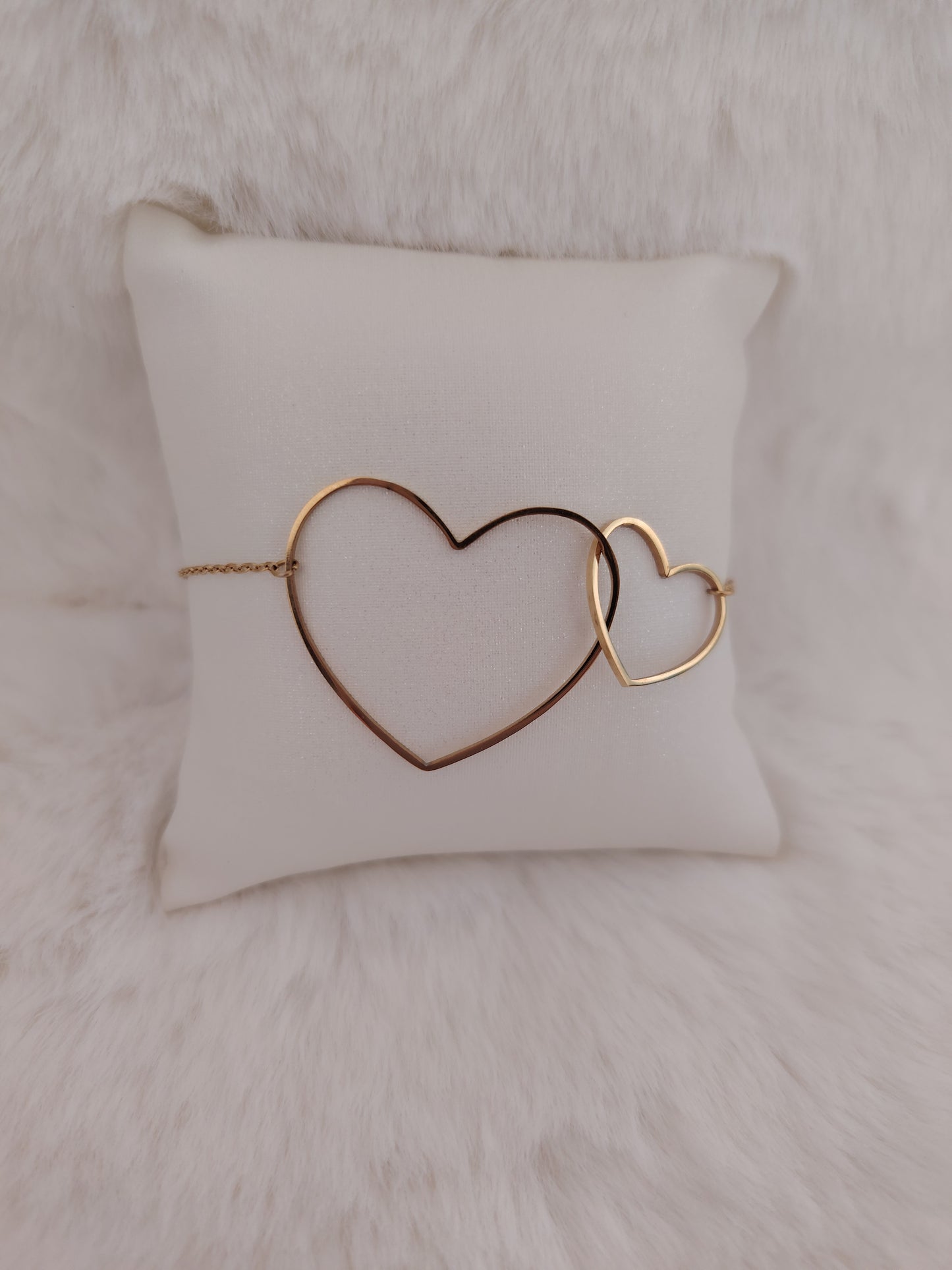 Bracelet Fusion d' Amour