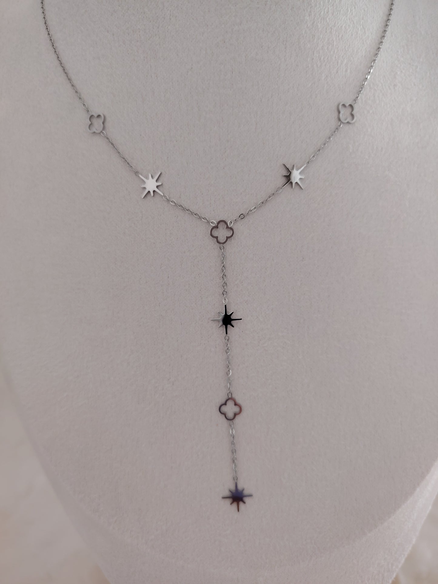 Collier "Y" Ciel de Chance