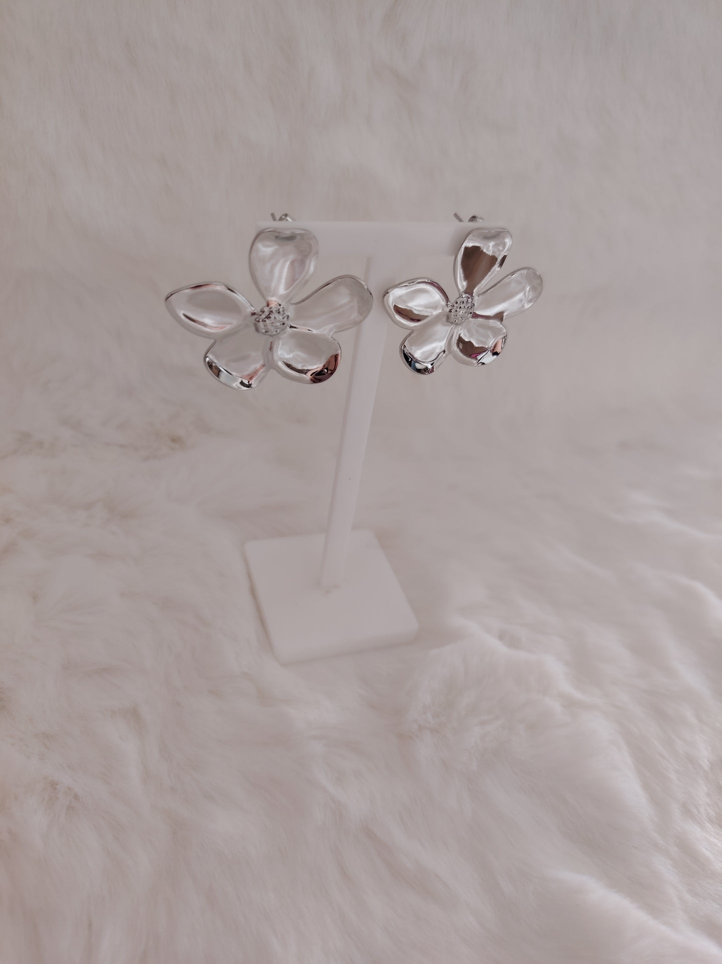 Boucle Fleur d' Acier