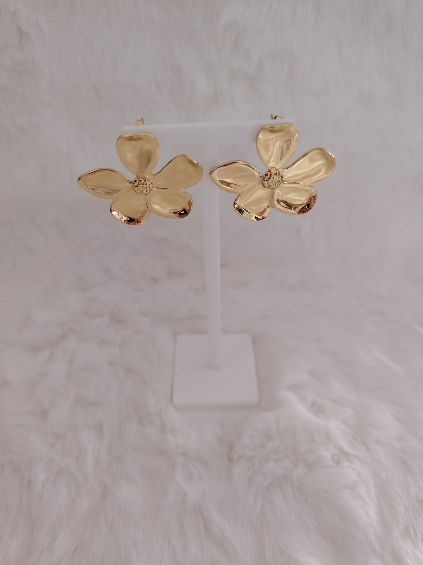 Boucle Fleur d' Acier