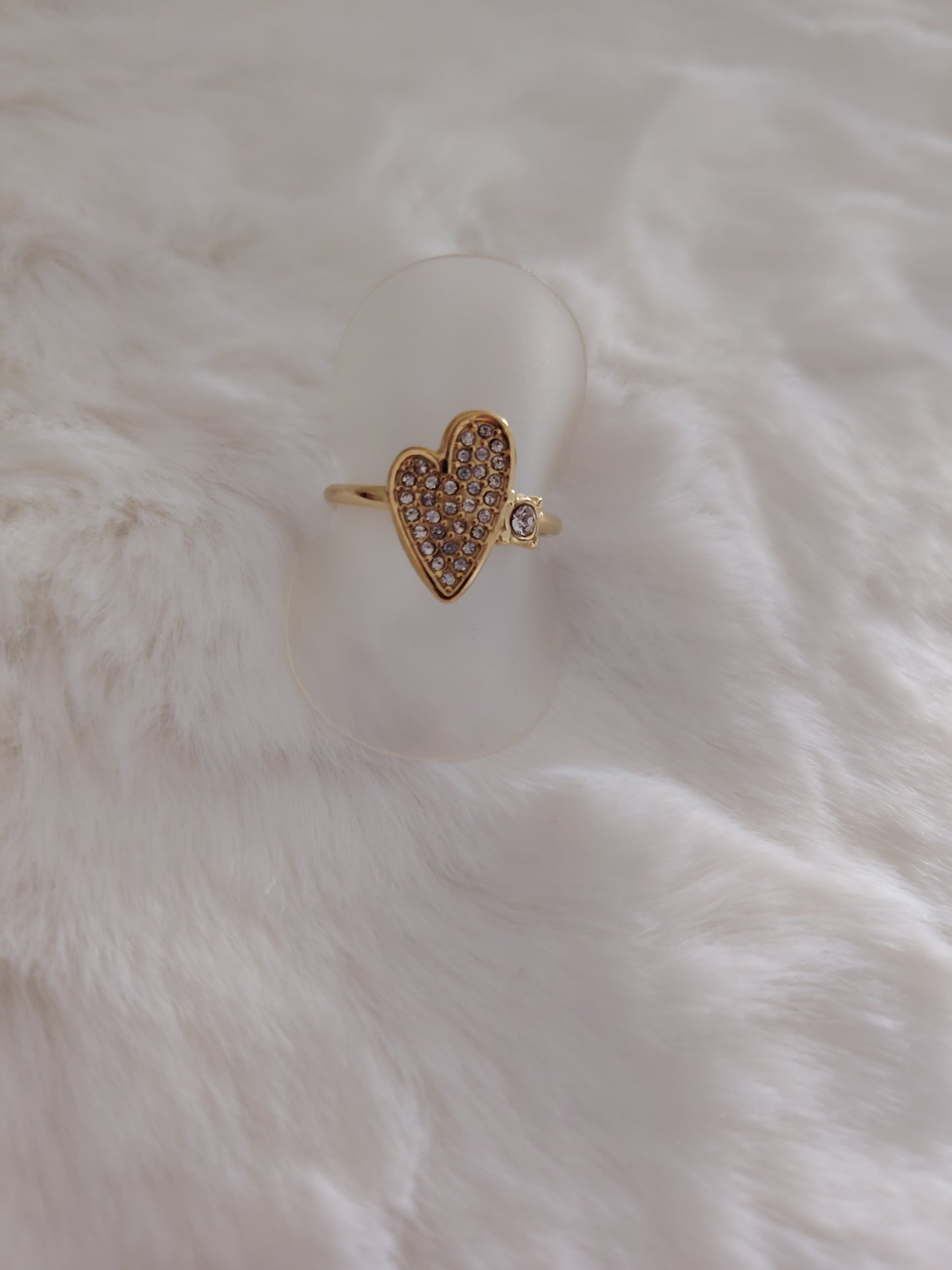 Bague Eclat d' Amour