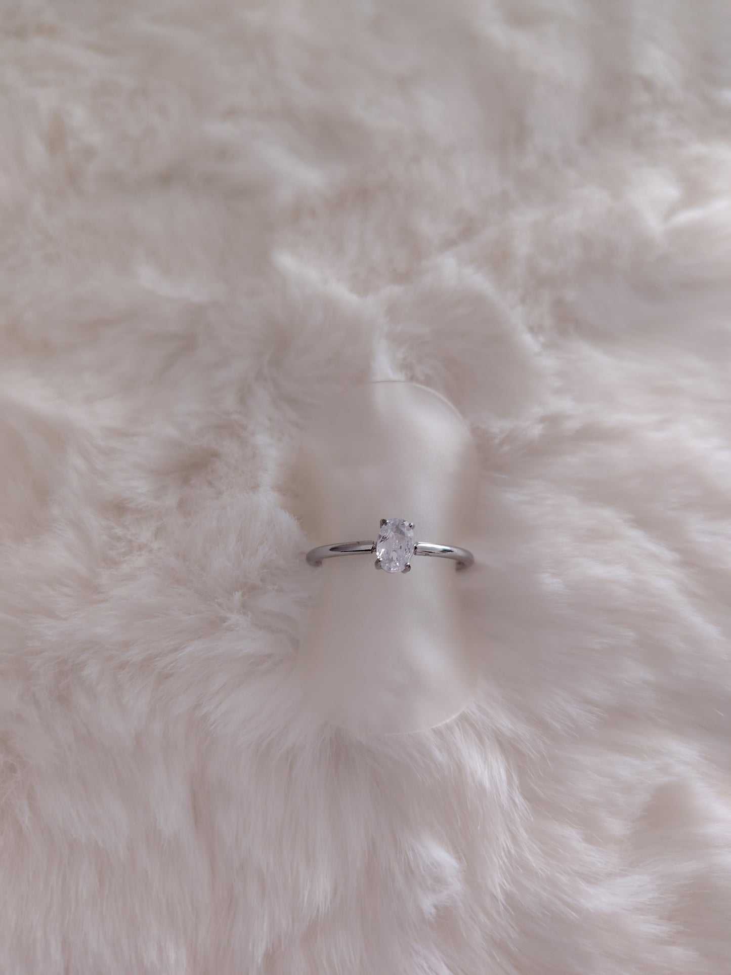 Bague Lueur Fine