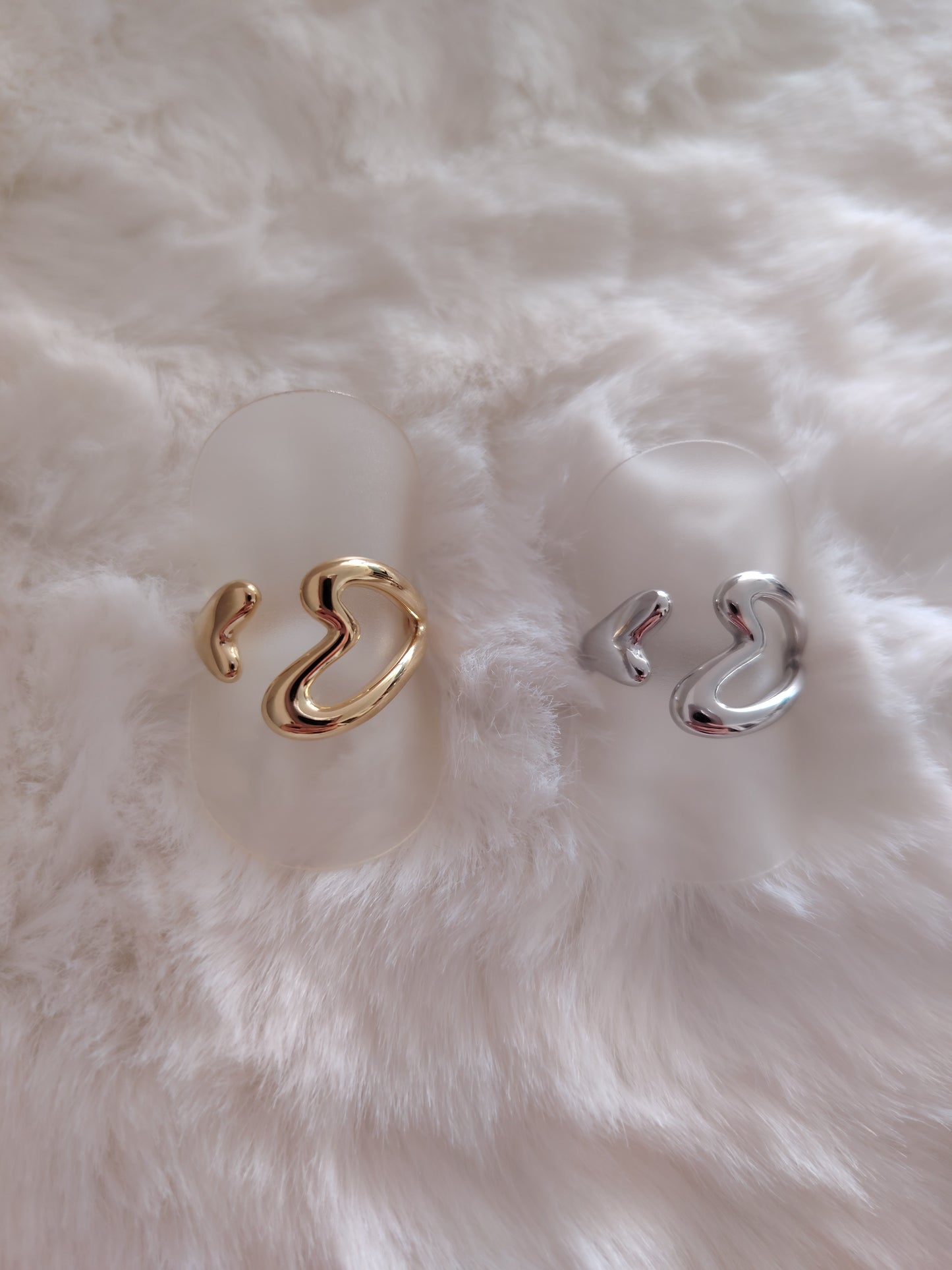 Bague Coeur à Coeur