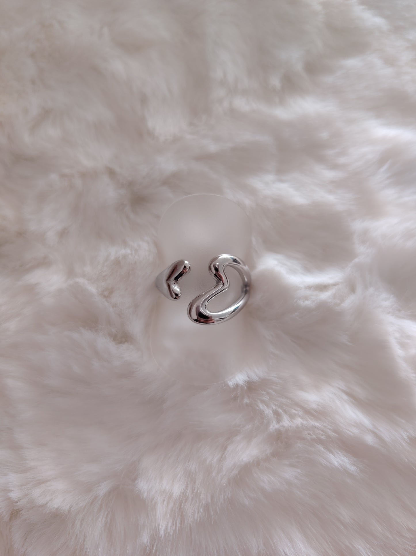Bague Coeur à Coeur
