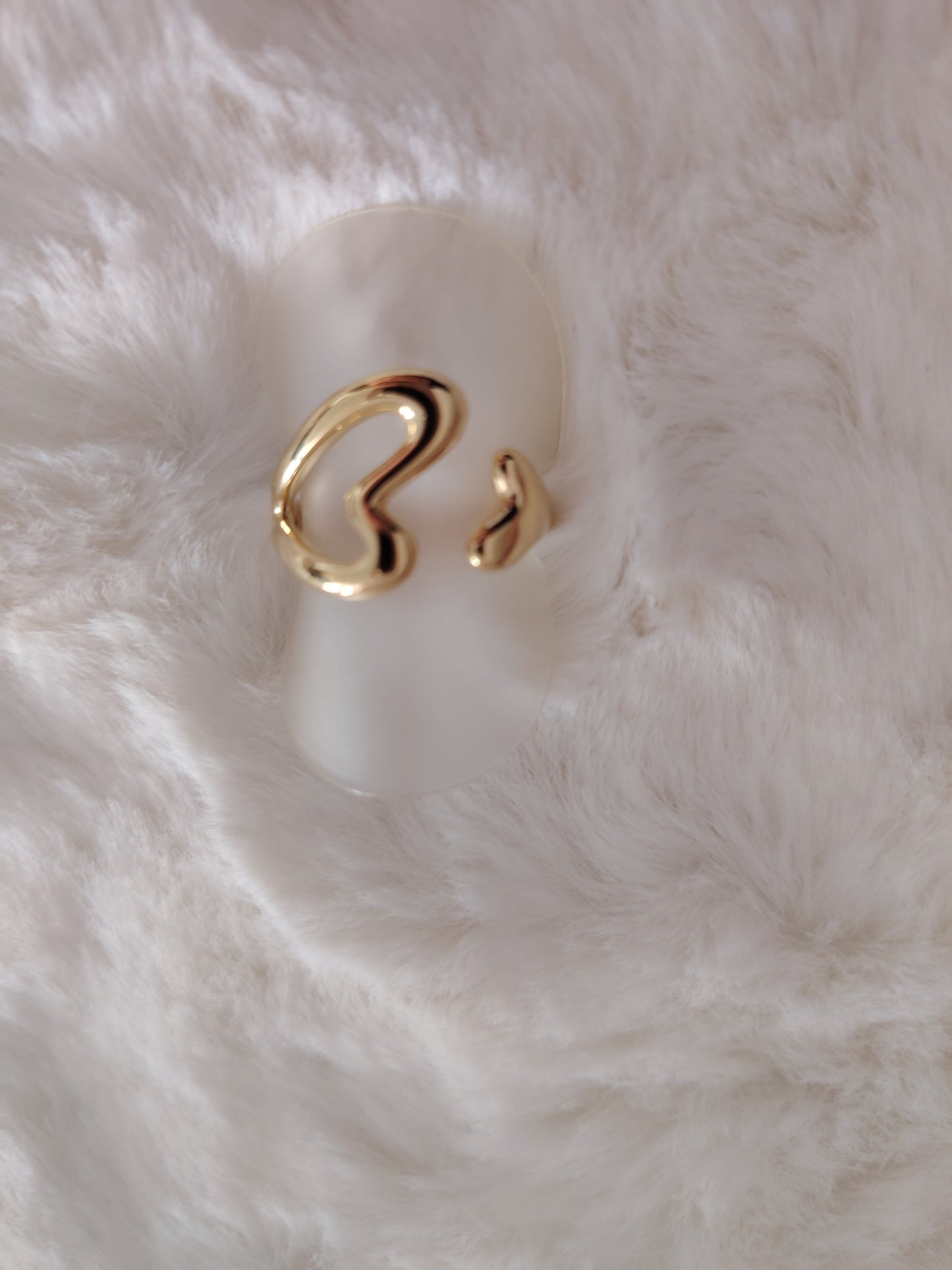 Bague Coeur à Coeur