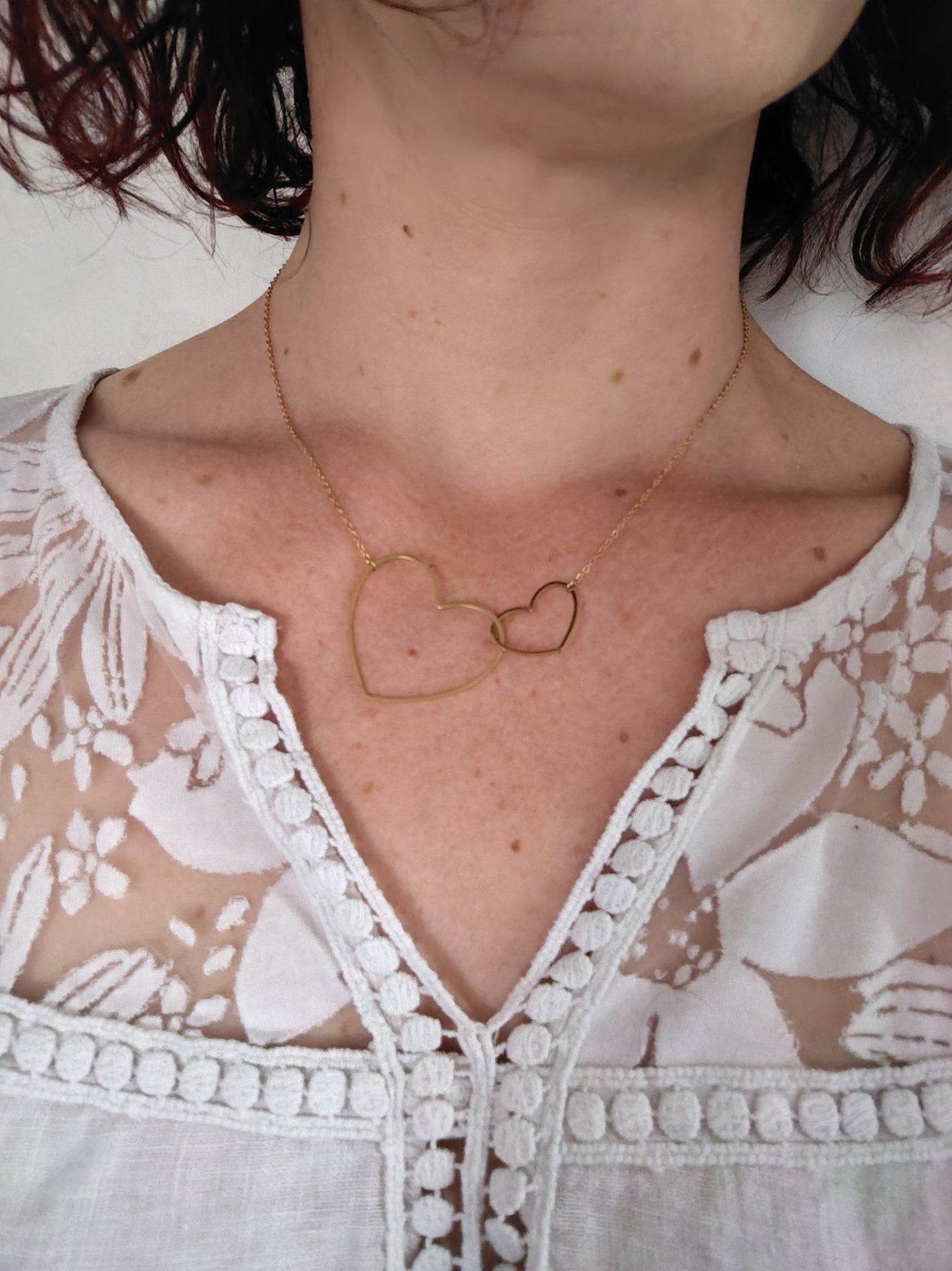 Collier Fusion d' Amour