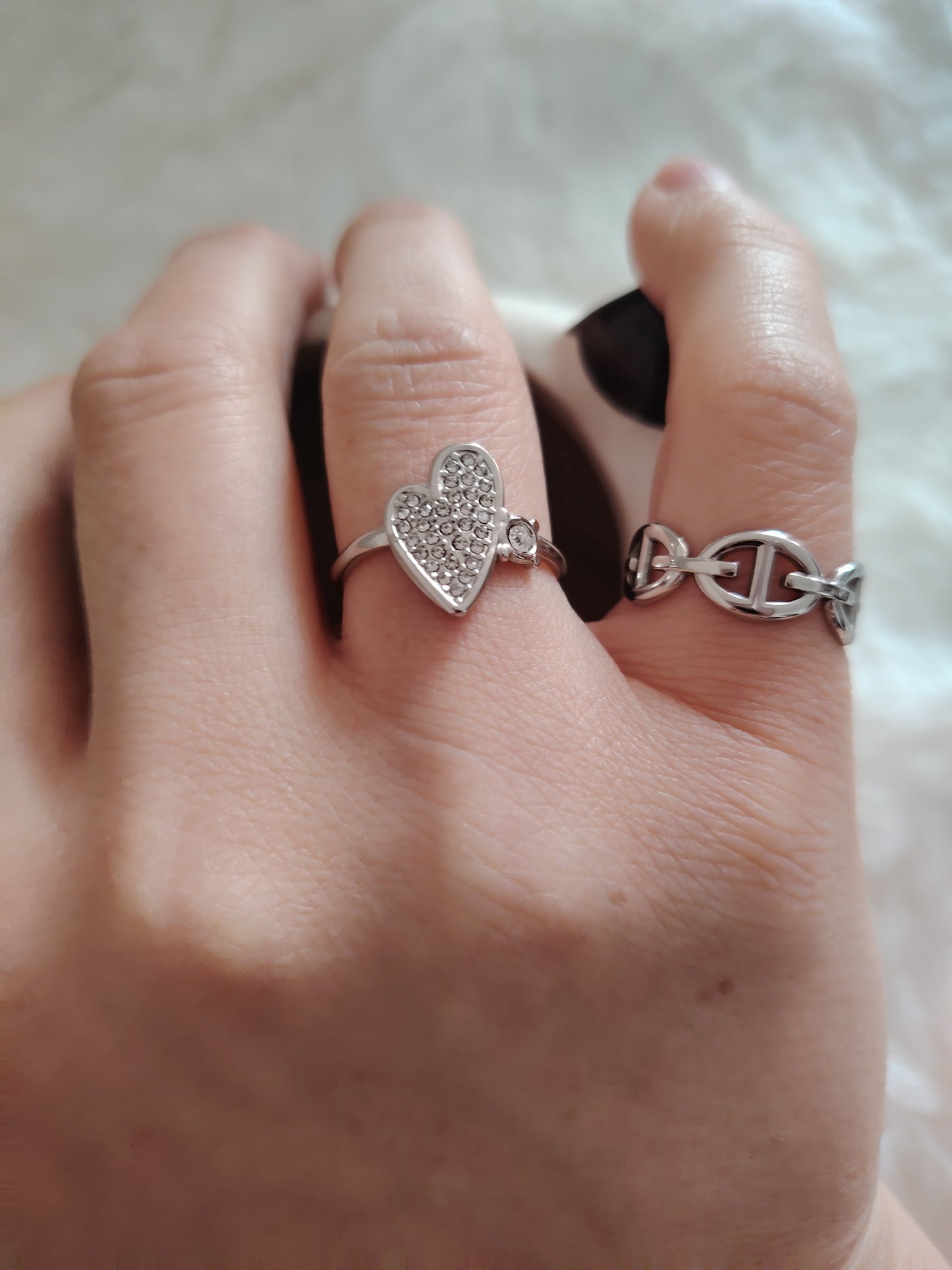 Bague Eclat d' Amour