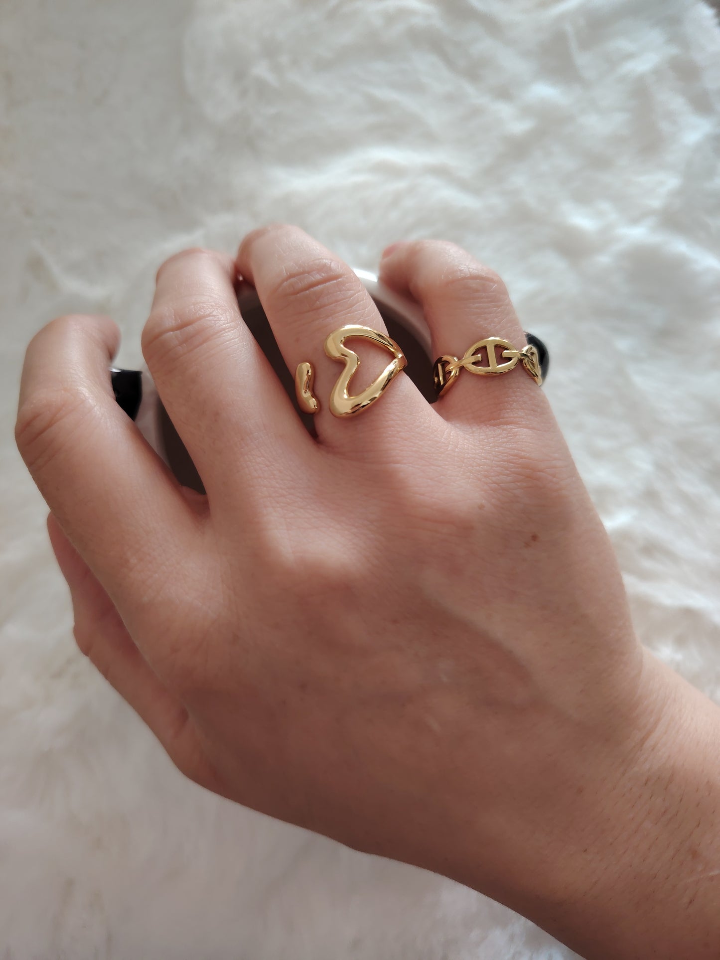 Bague Grain d' Or