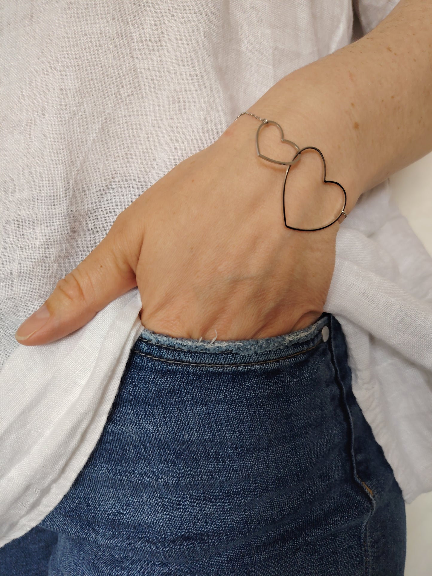 Bracelet Fusion d' Amour