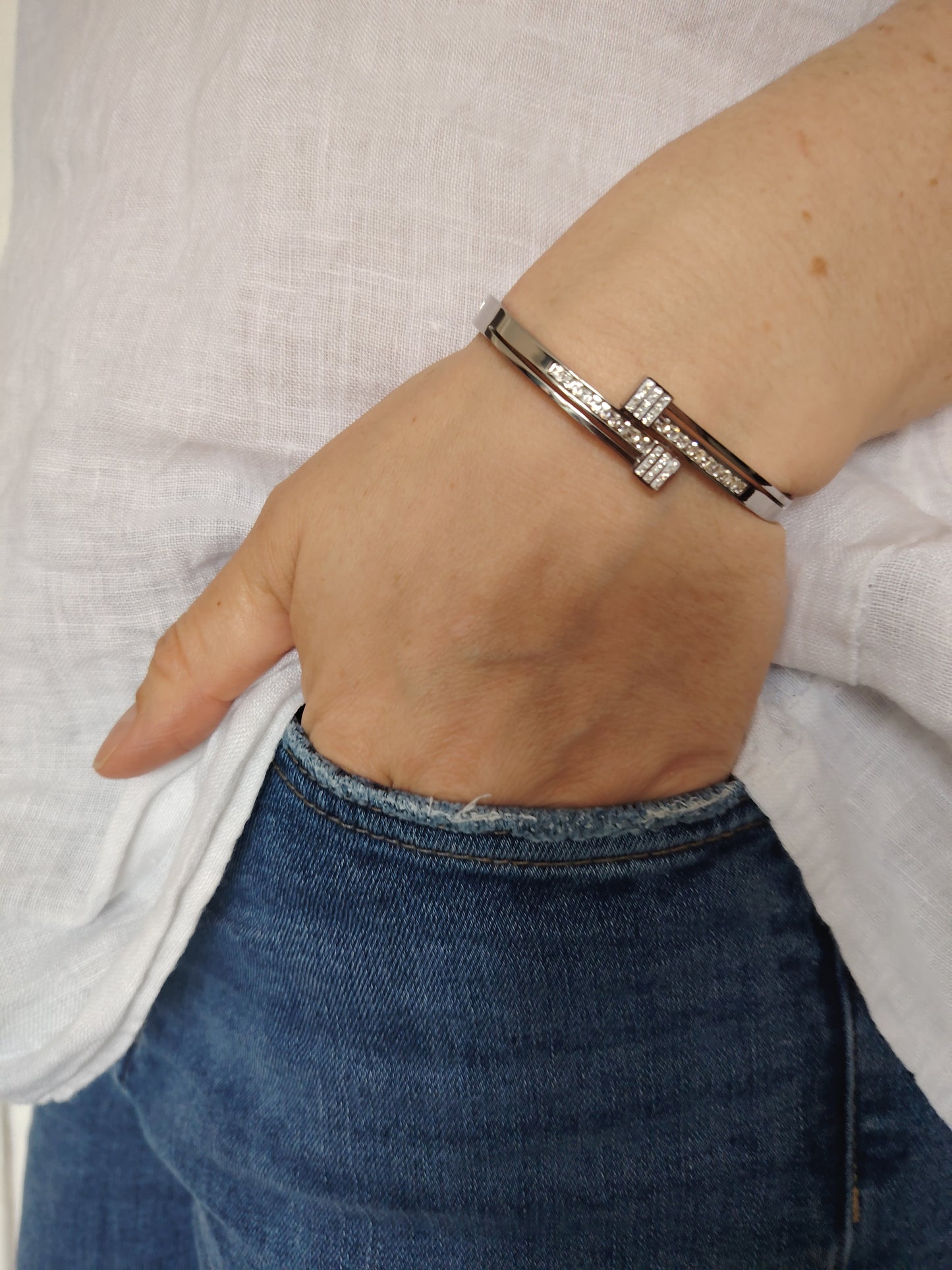 Bracelet Saphir