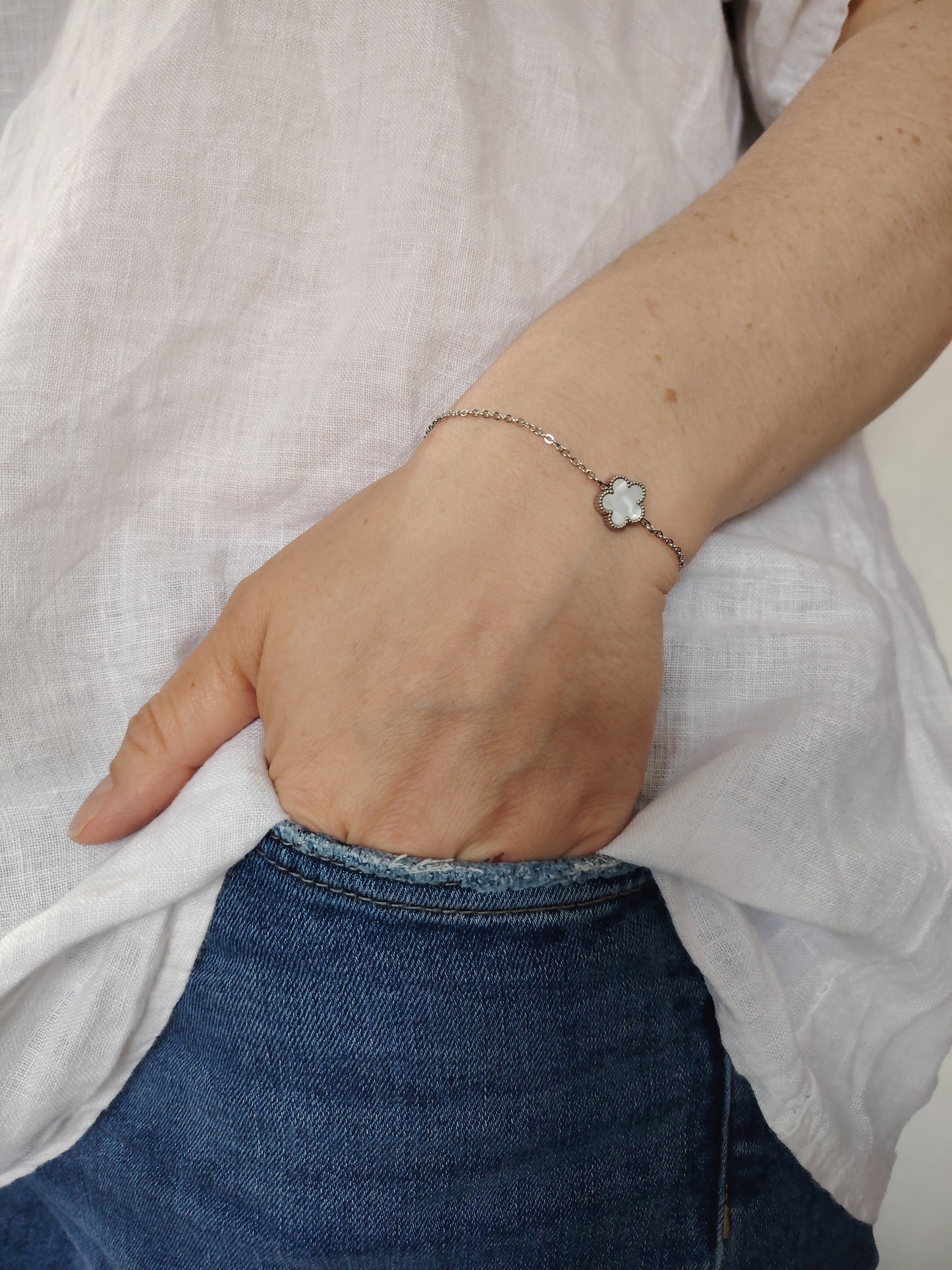 Bracelet Grain de Chance