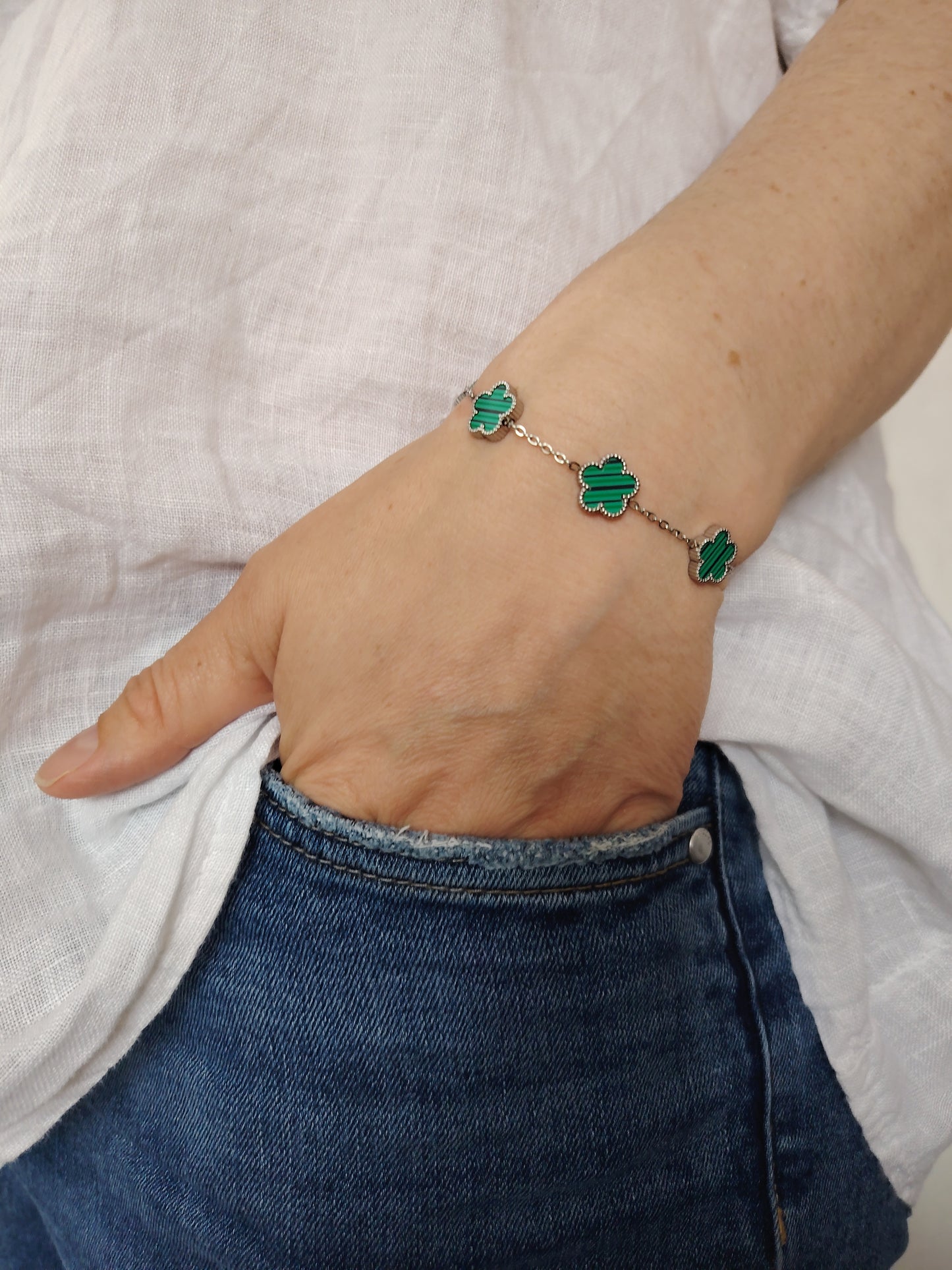 Bracelet Pluie de Chance