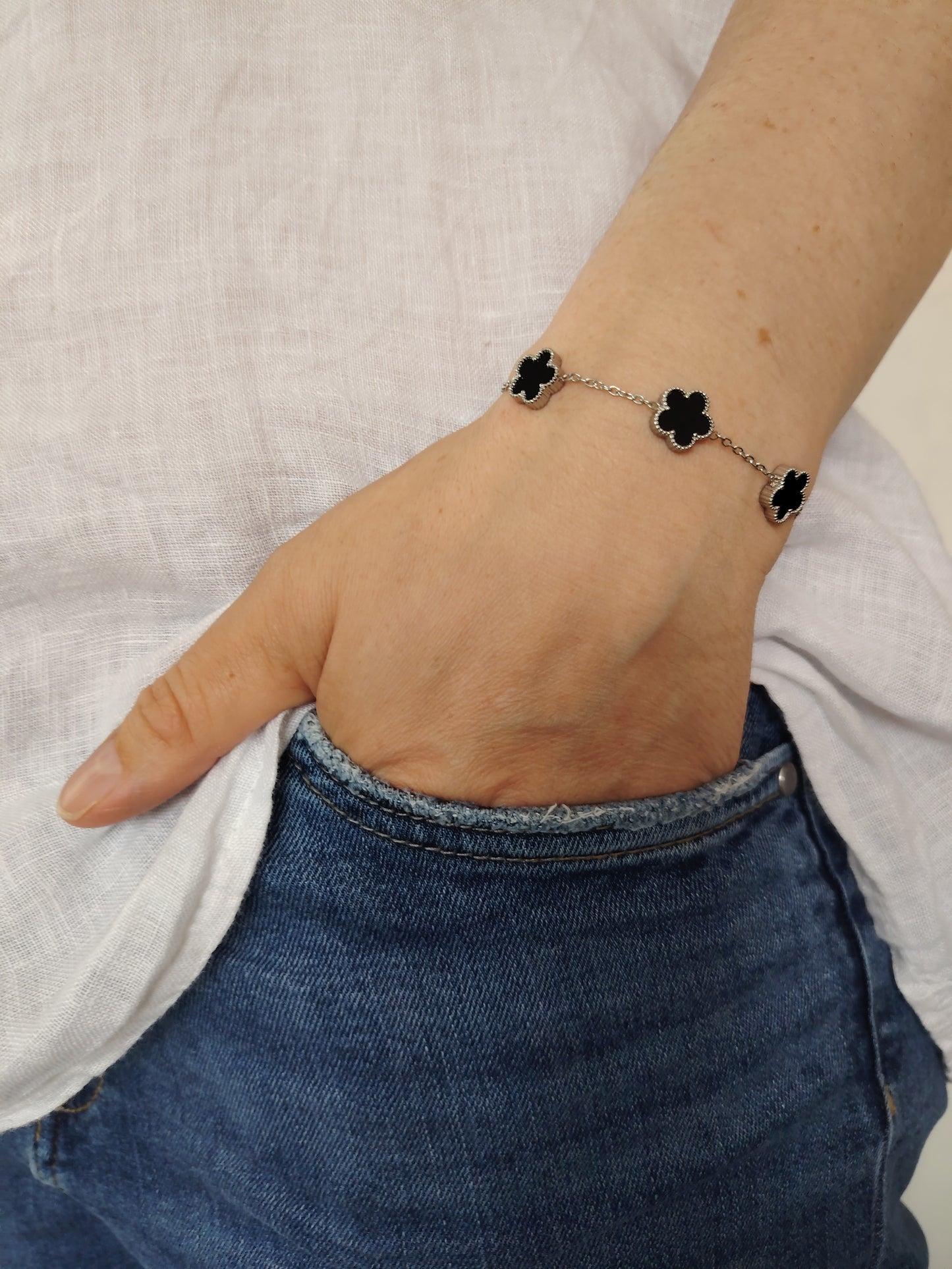 Bracelet Pluie de Chance