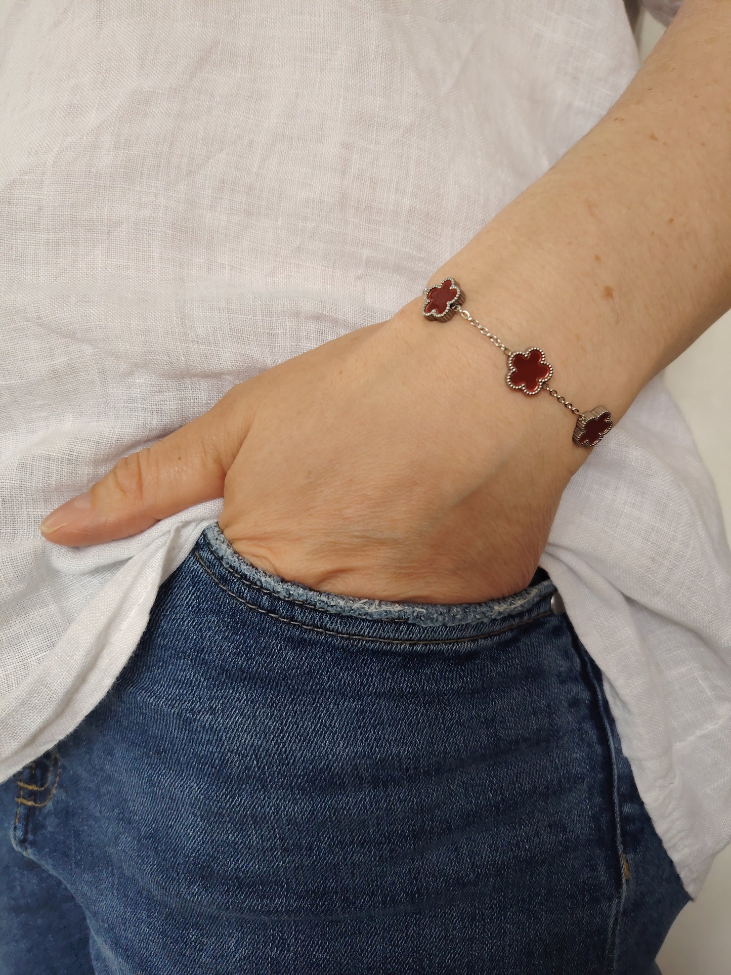 Bracelet Pluie de Chance