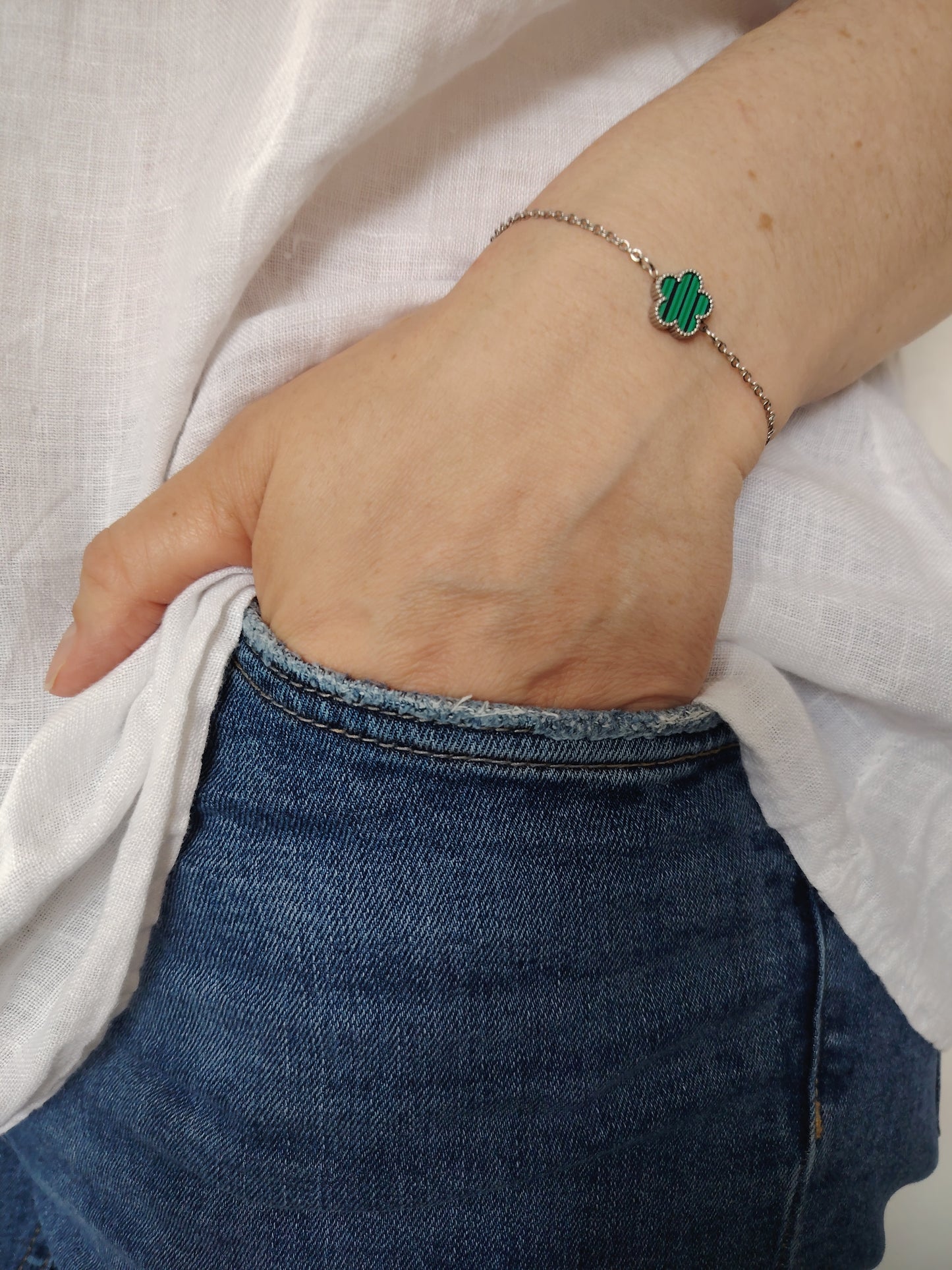 Bracelet Grain de Chance