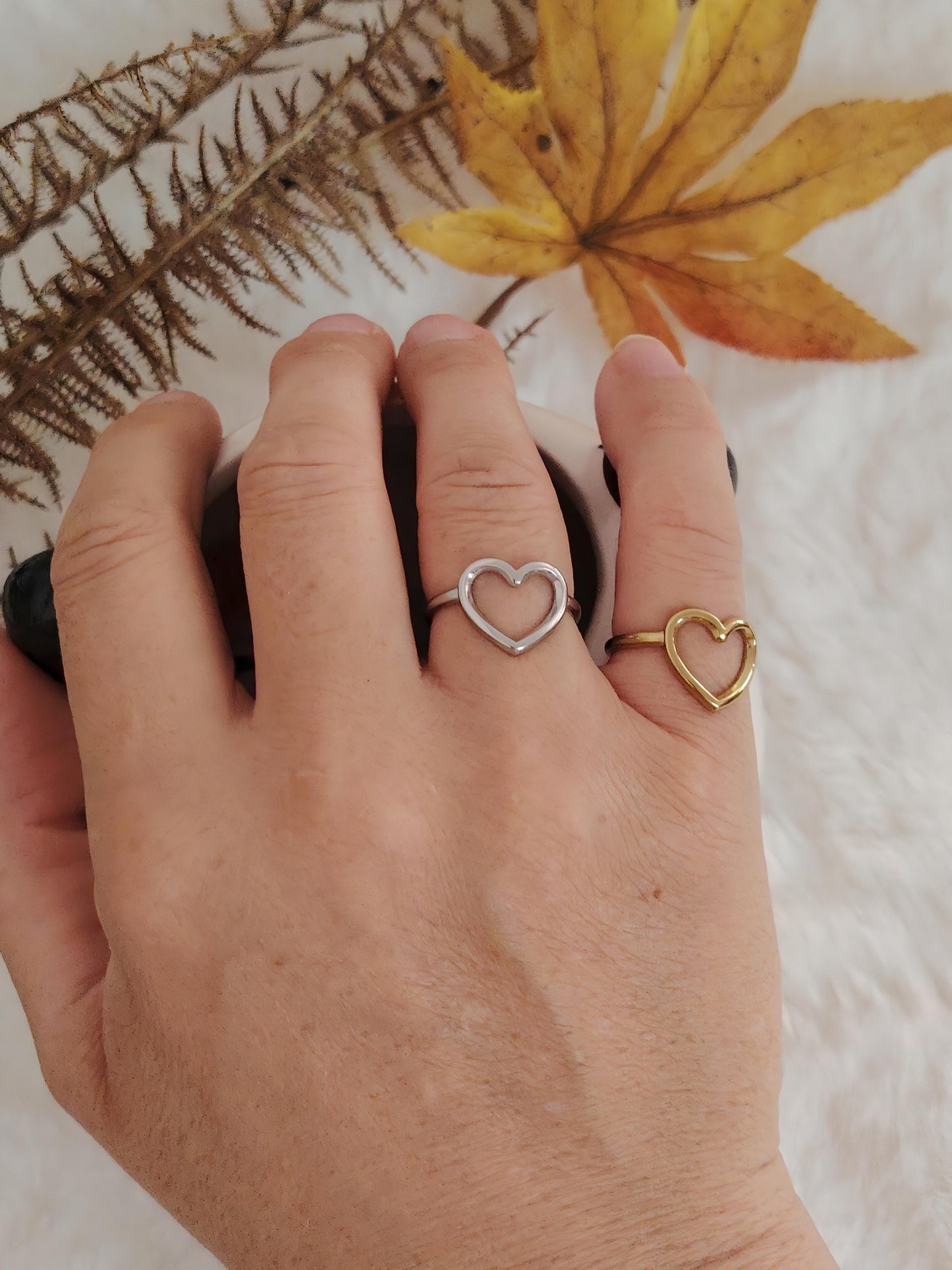 Bague Epure