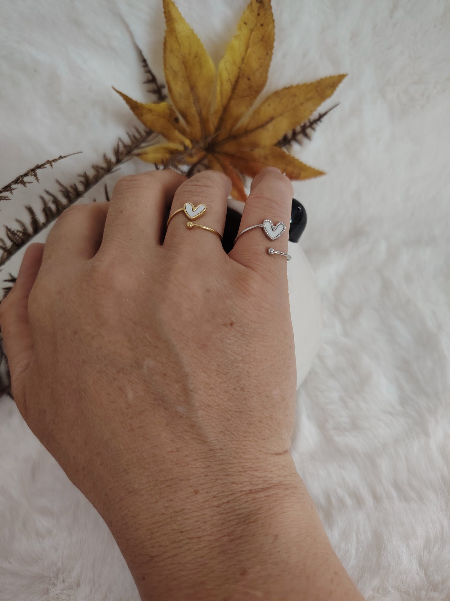 Bague Amoria