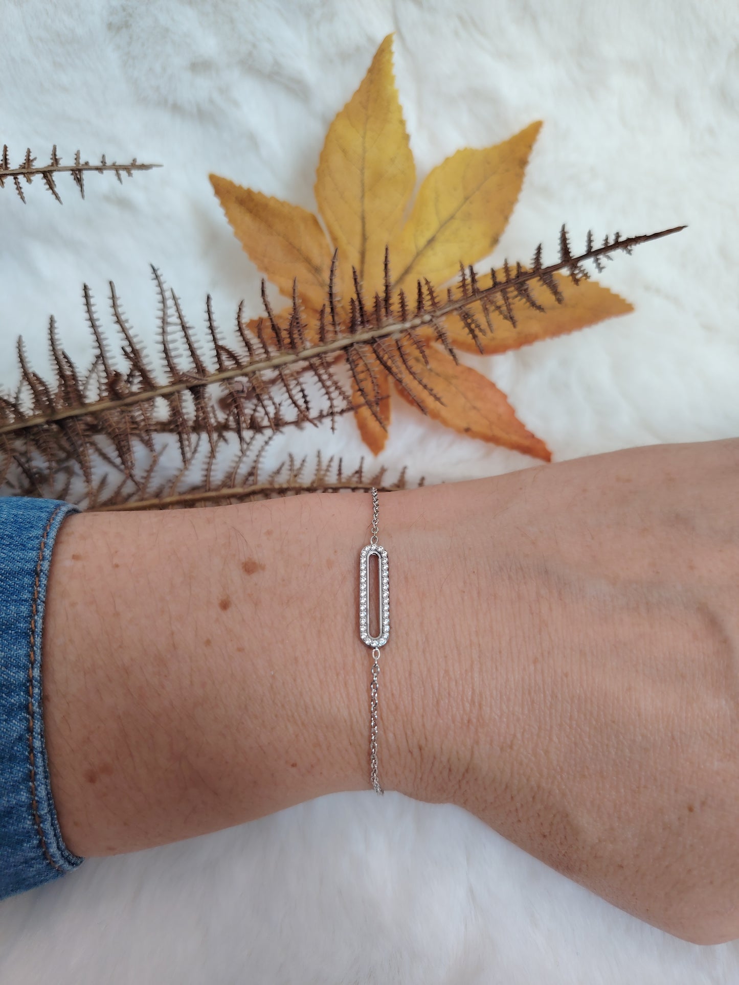 Bracelet Ovalys