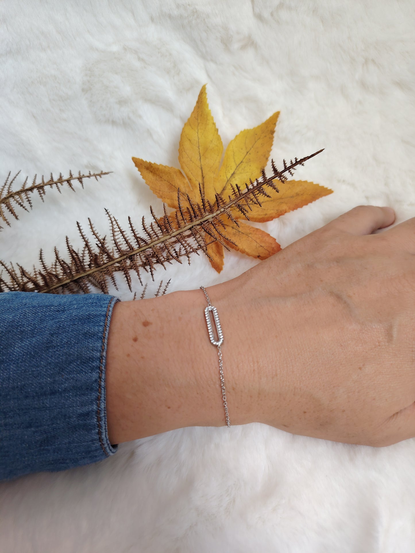 Bracelet Ovalys