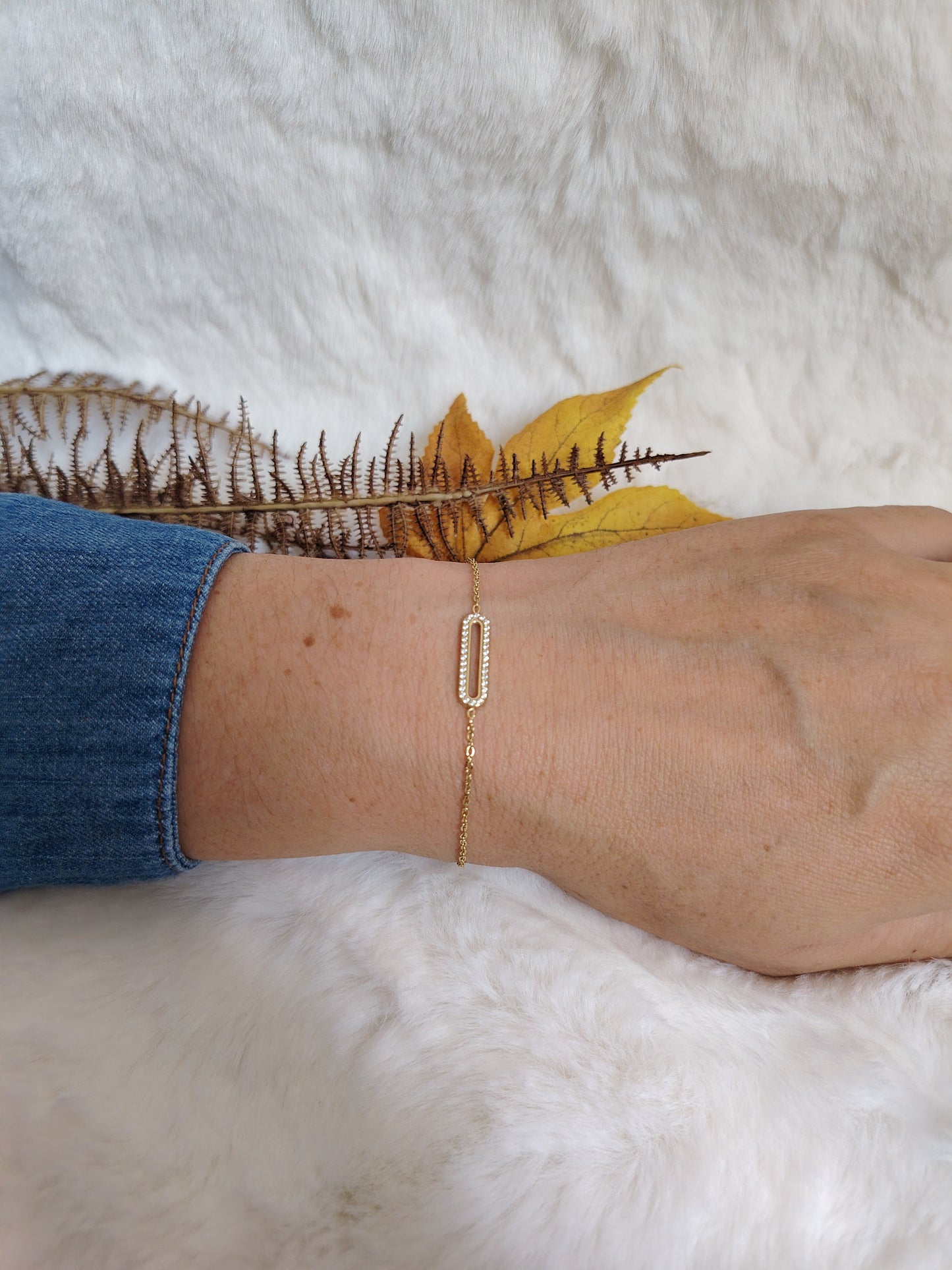 Bracelet Ovalys
