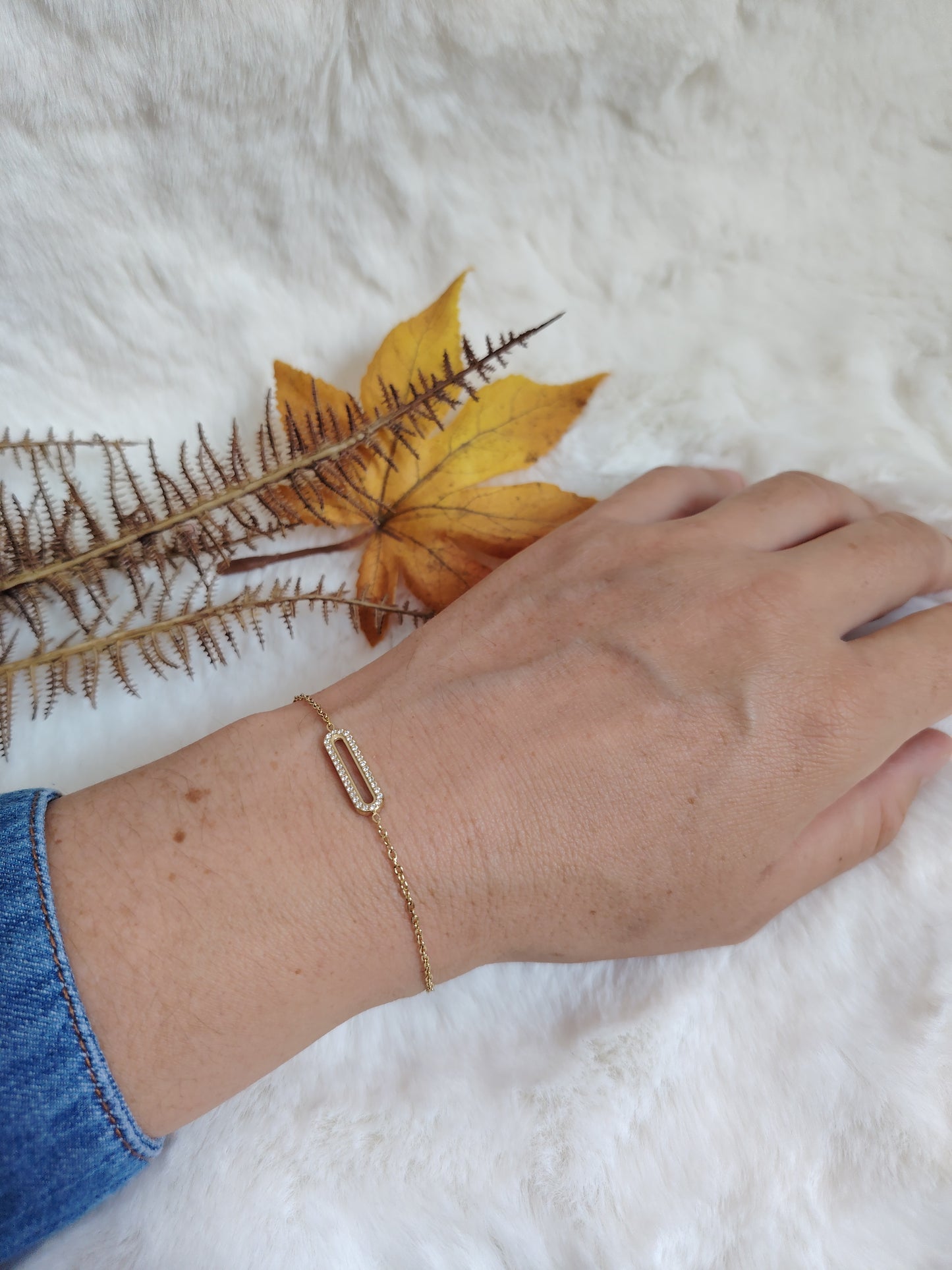 Bracelet Ovalys