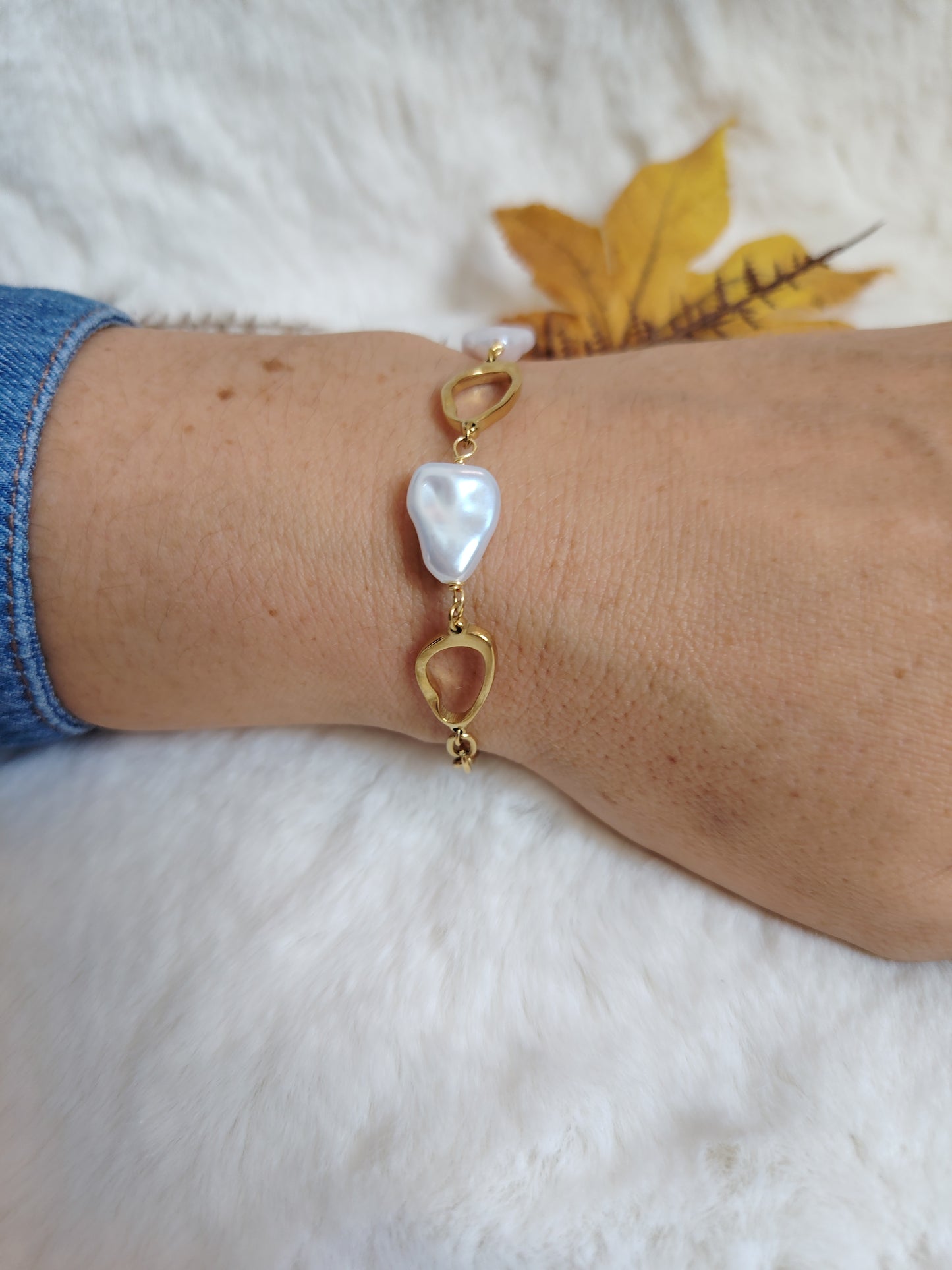 Bracelet Ovaline