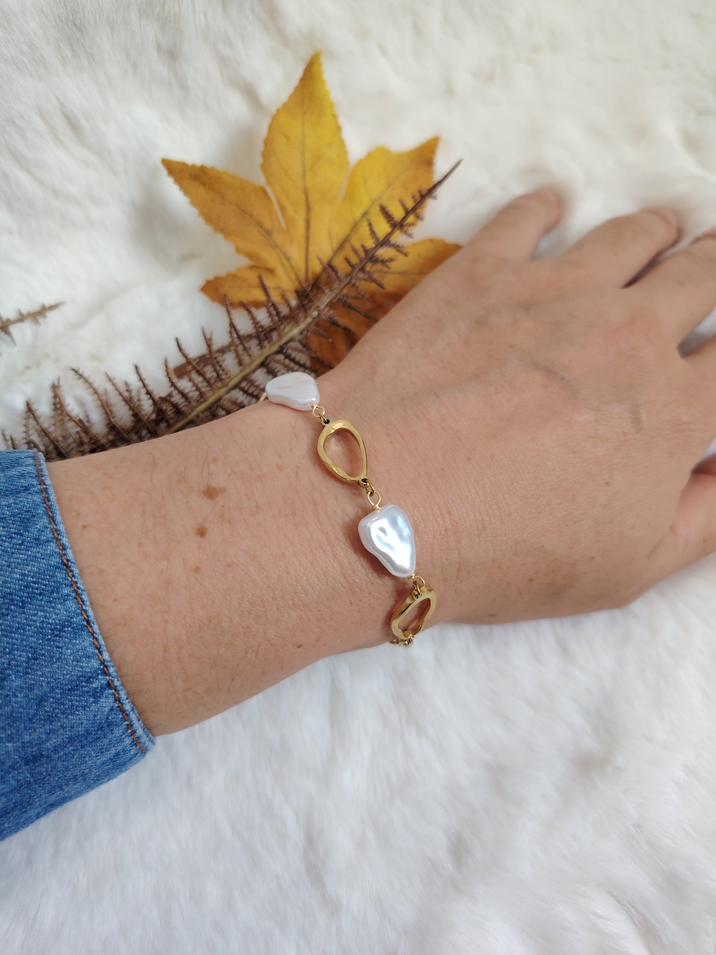 Bracelet Ovaline