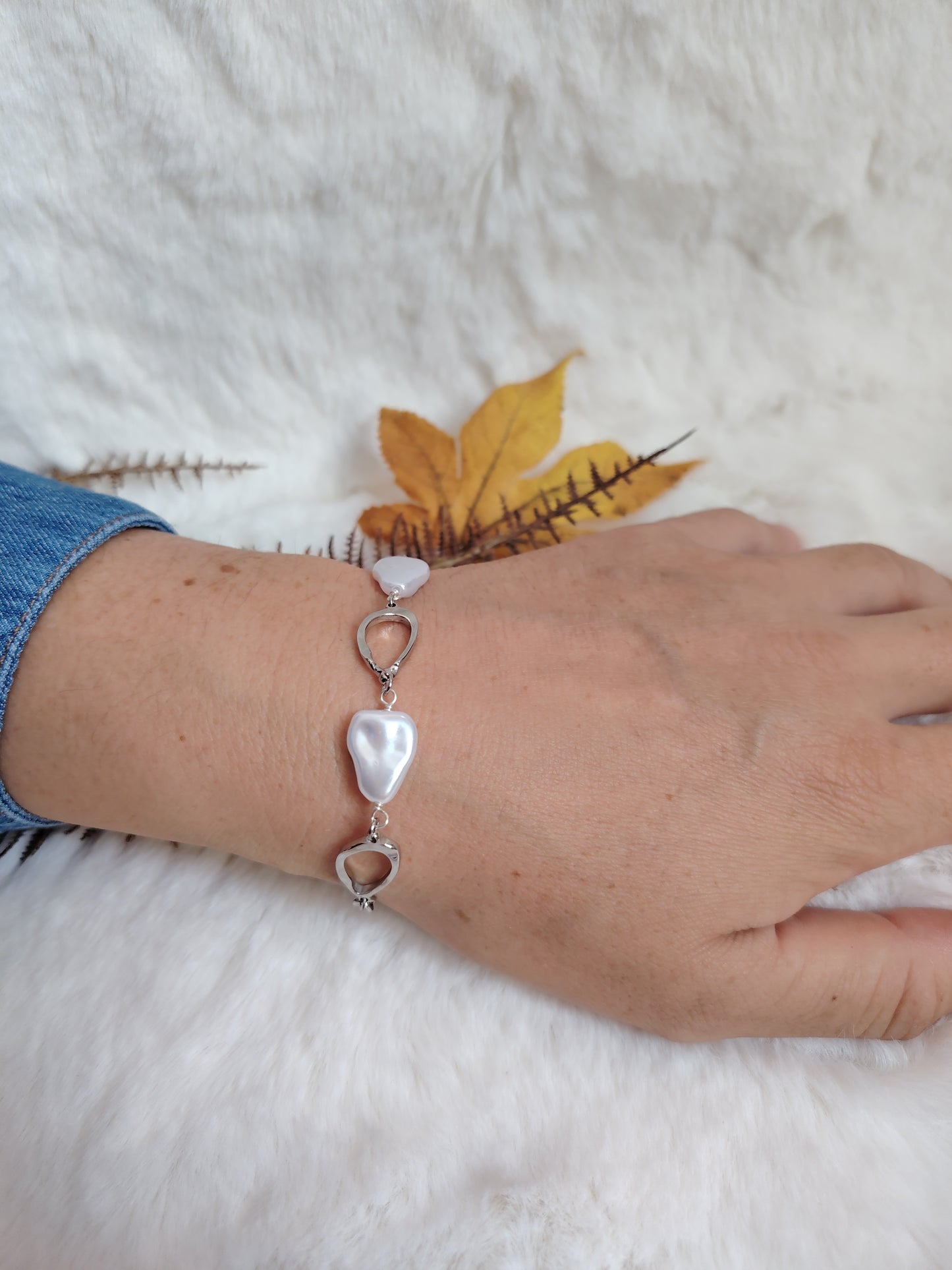 Bracelet Ovaline