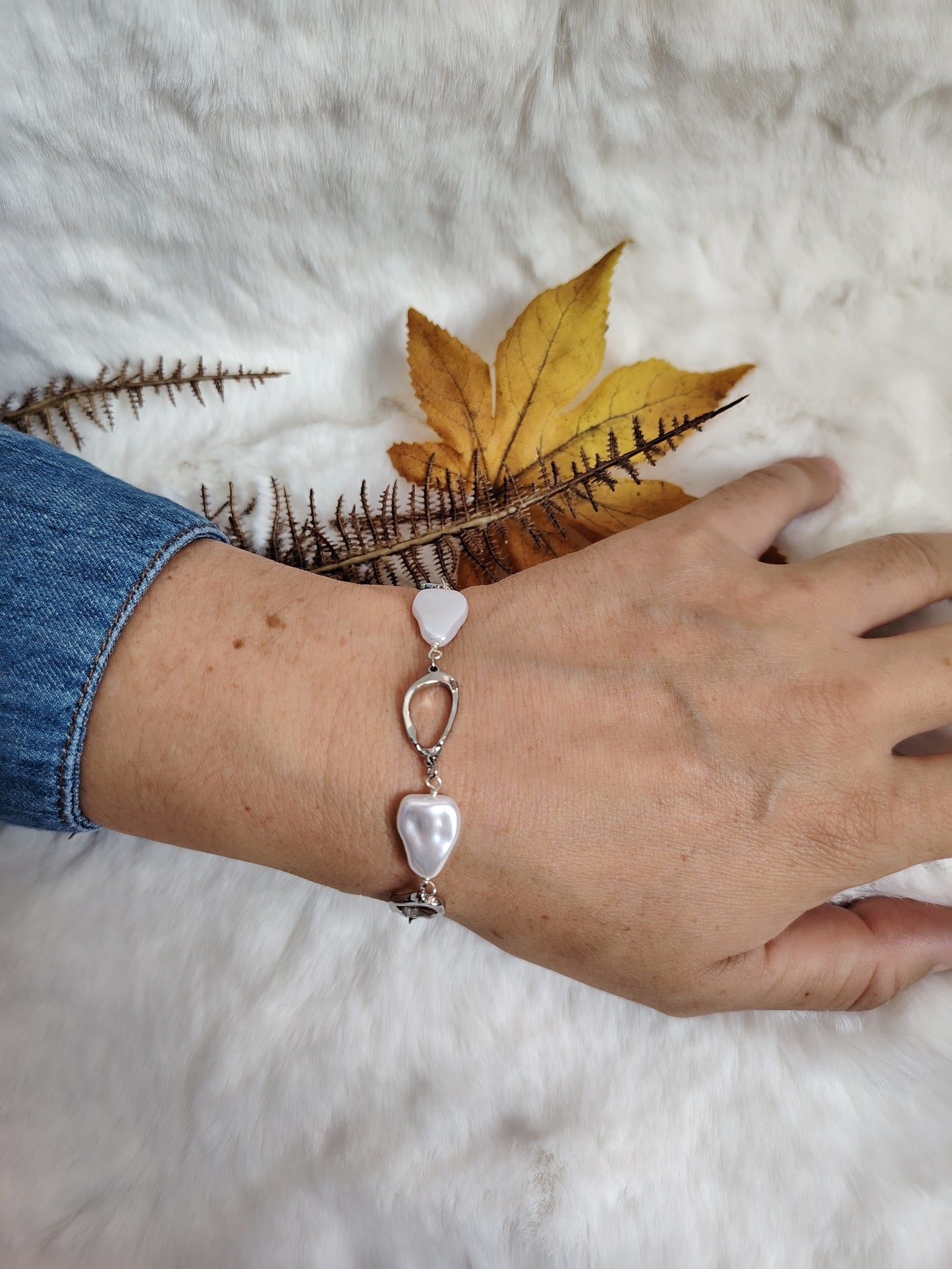 Bracelet Ovaline