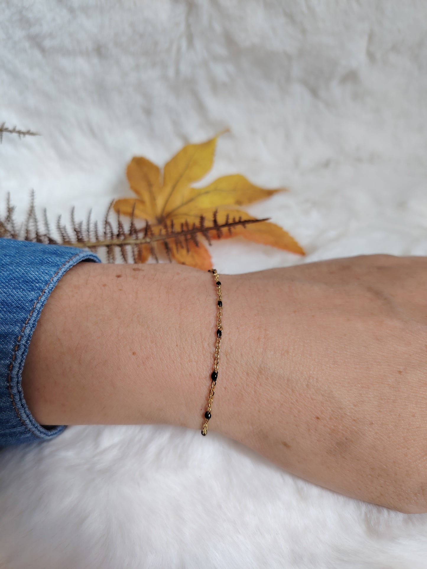 Bracelet Perline