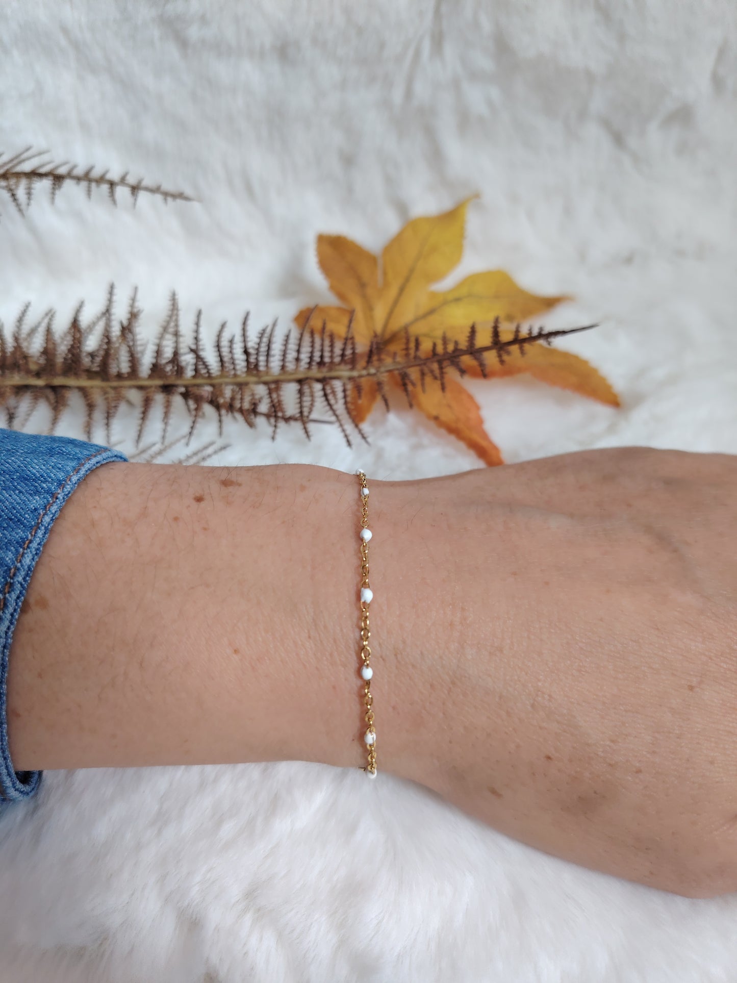 Bracelet Perline